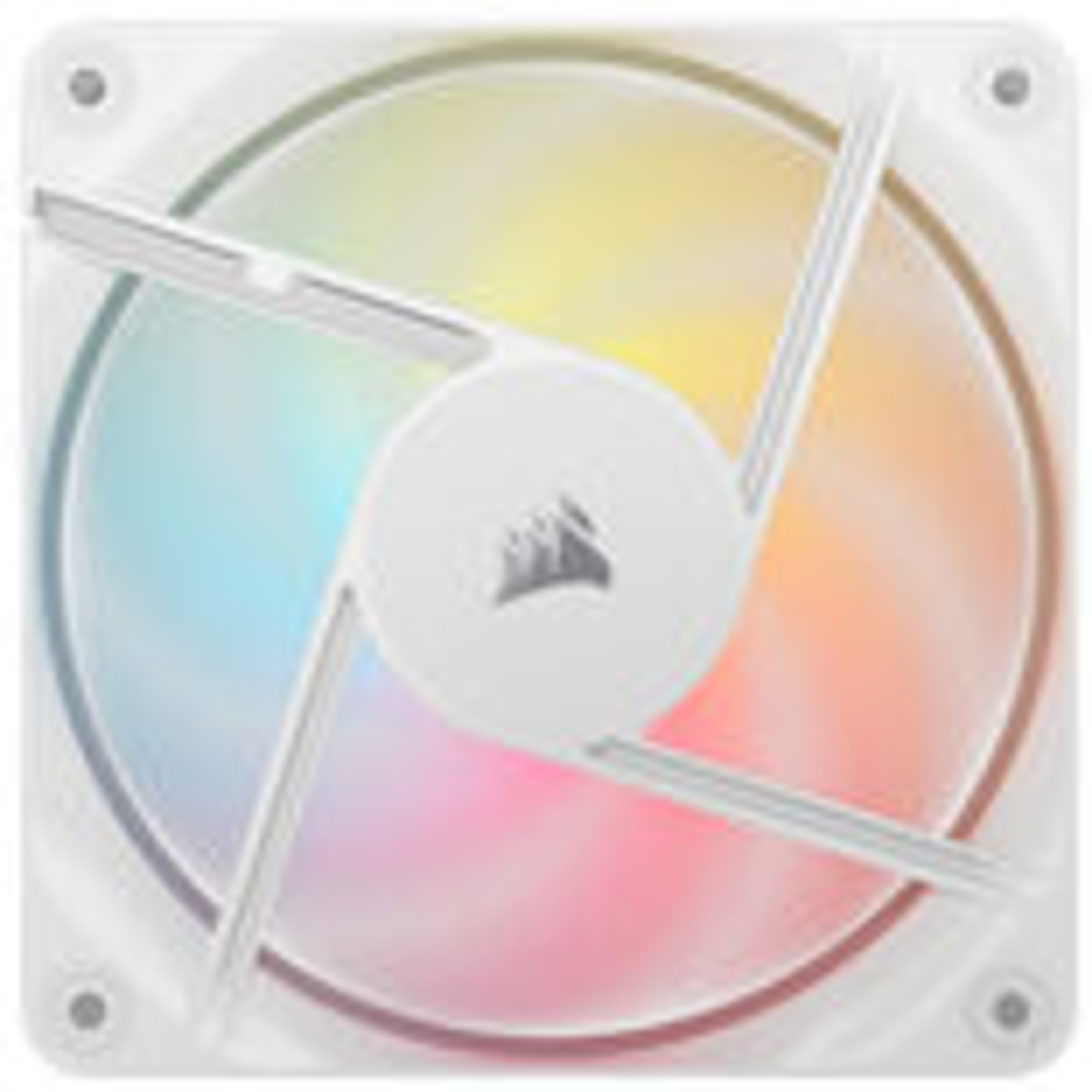 Corsair Fan 12012025 RS120-R White ARGB PWM Triple P.