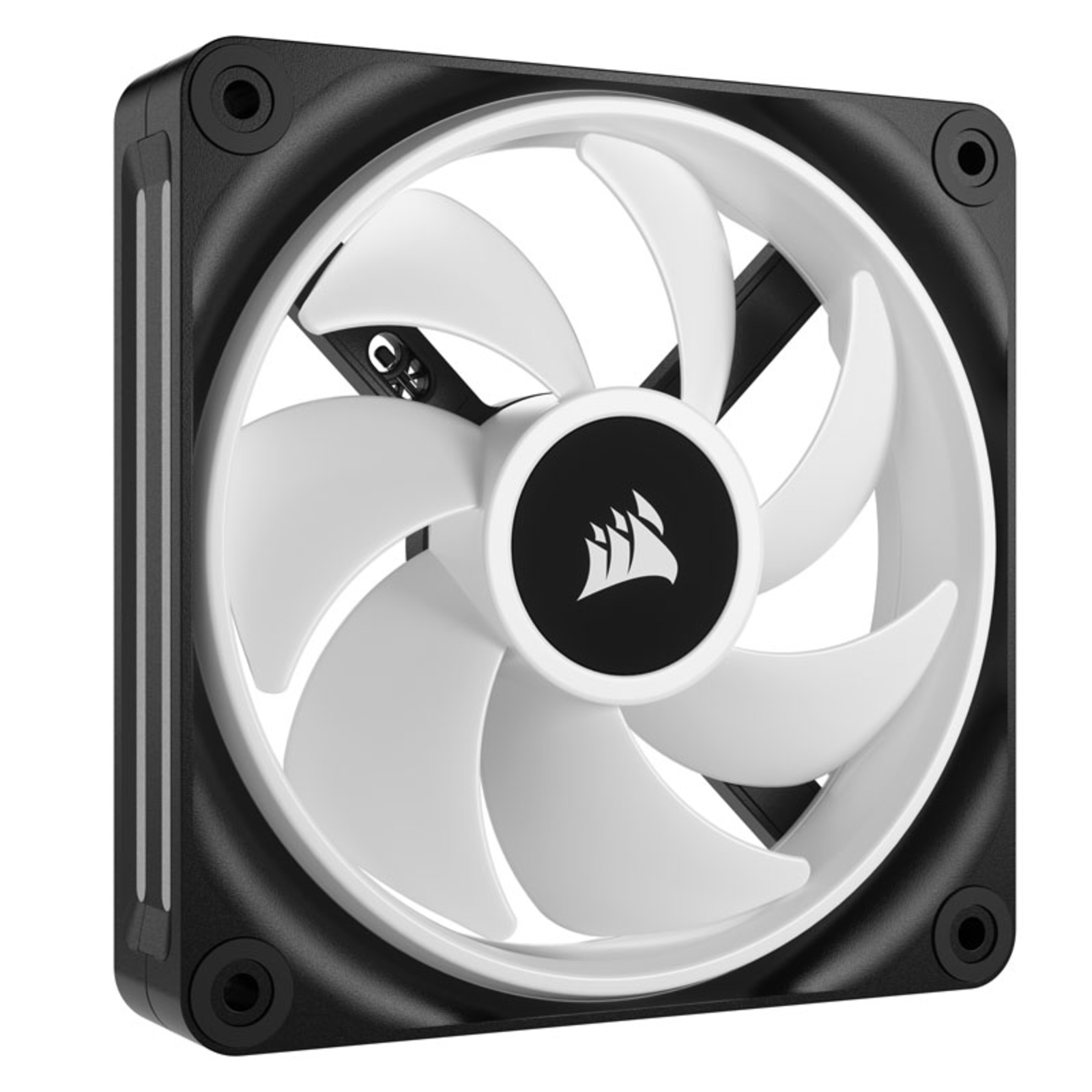 Corsair ICUE LINK QX120 RGB Case Fan with Temperature Sensor