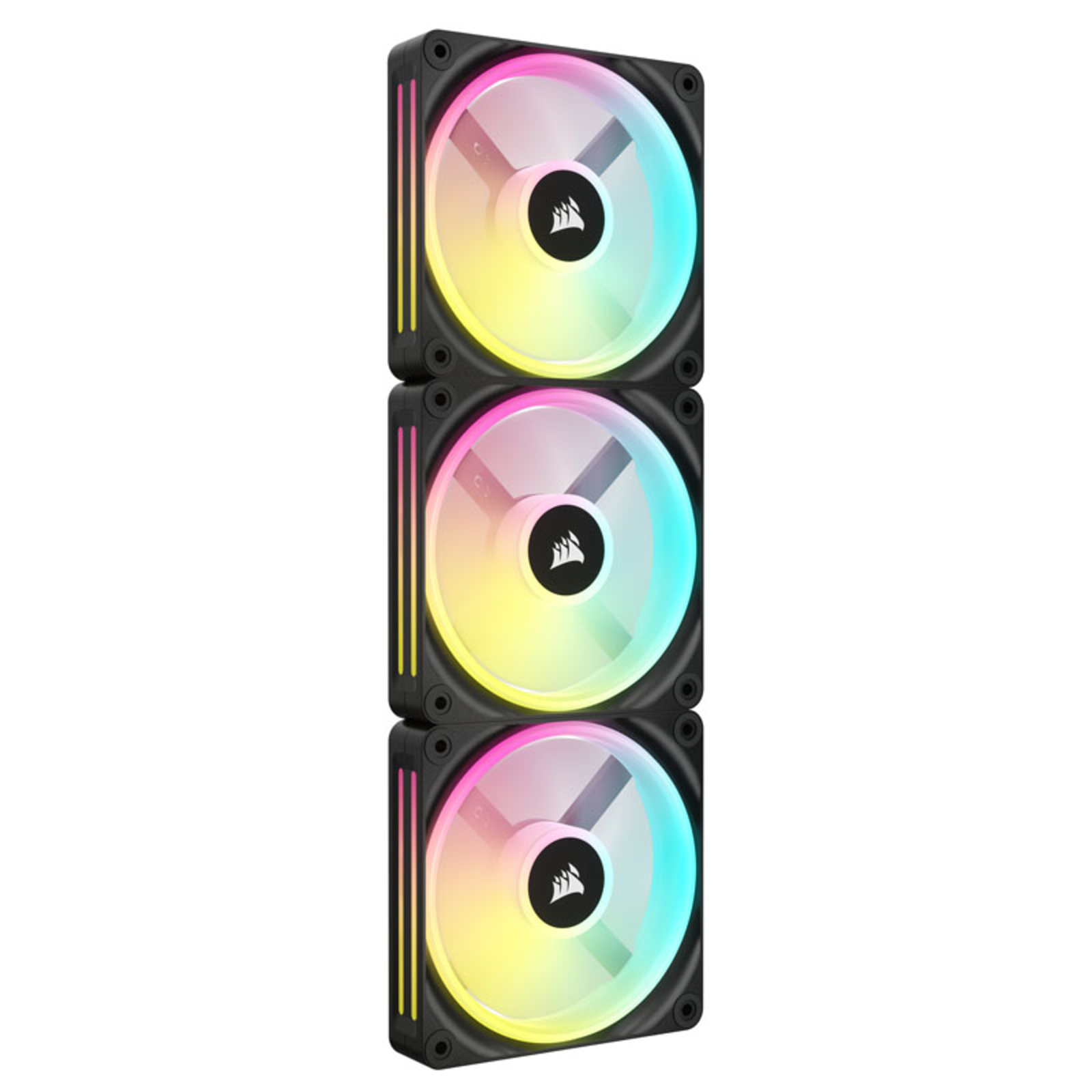 Corsair Cooling System Computer Case Fan 12cm Black