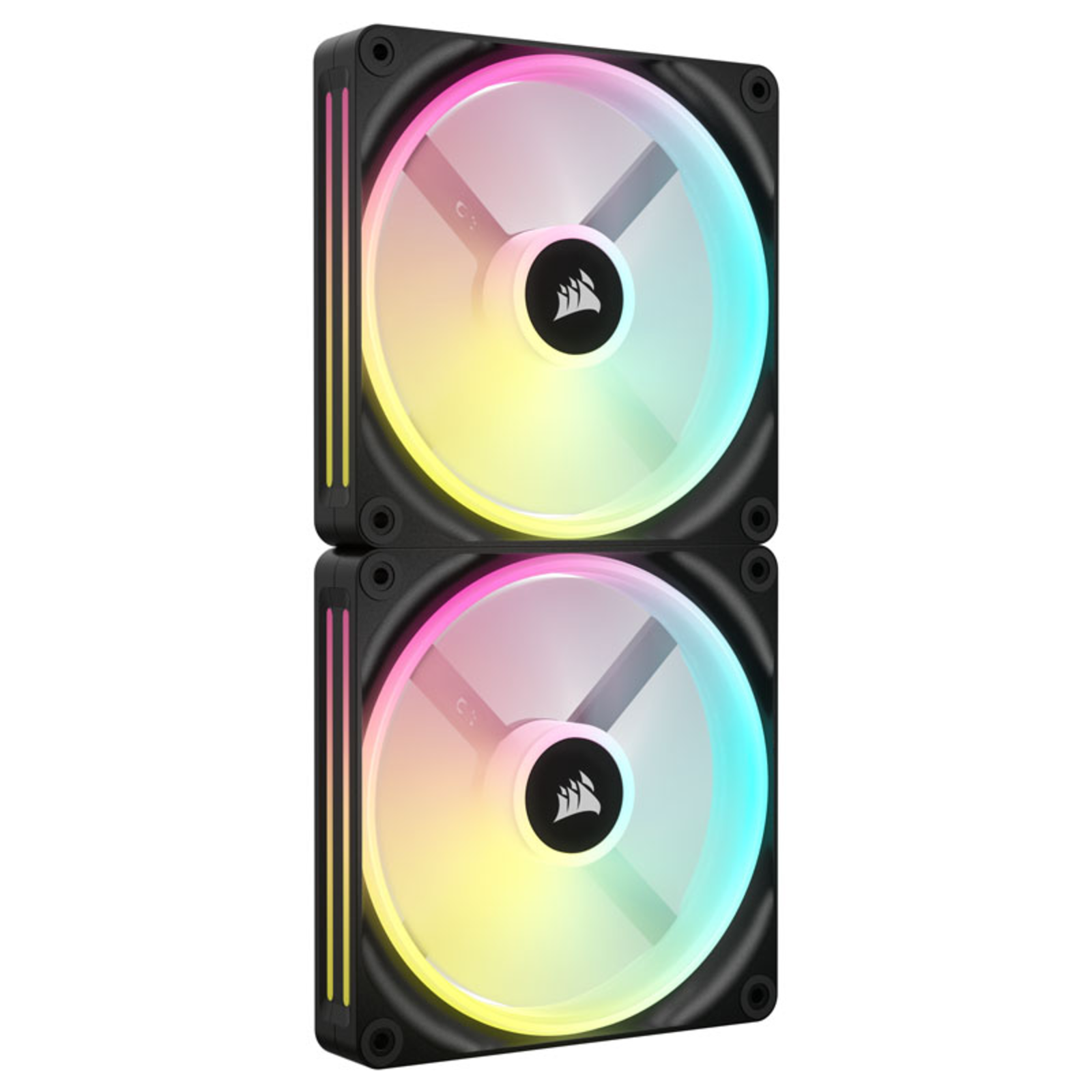 Corsair ICUE LINK QX140 RGB Case Fan 140mm Black