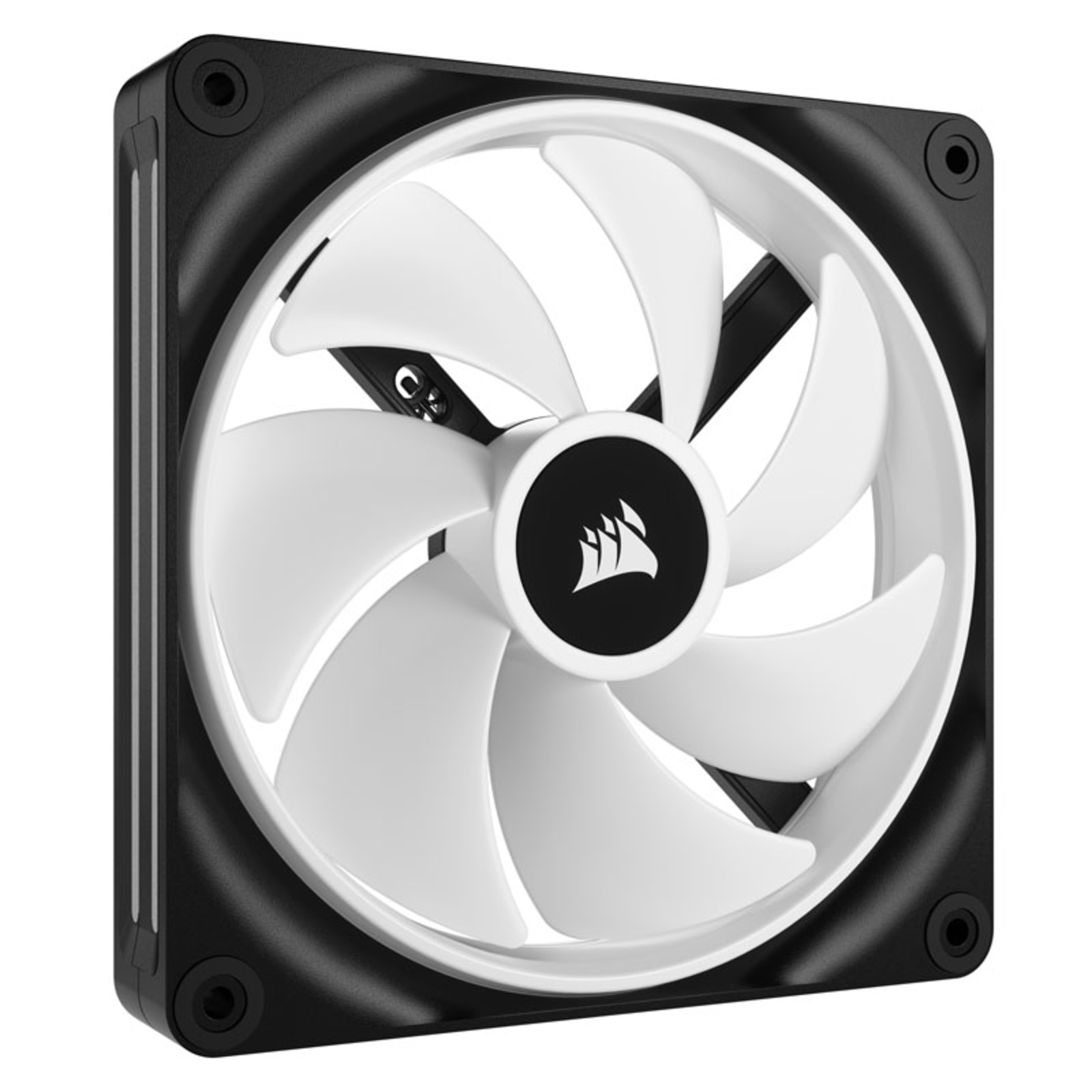 Corsair ICUE LINK QX140 RGB Case Fan 140mm Black