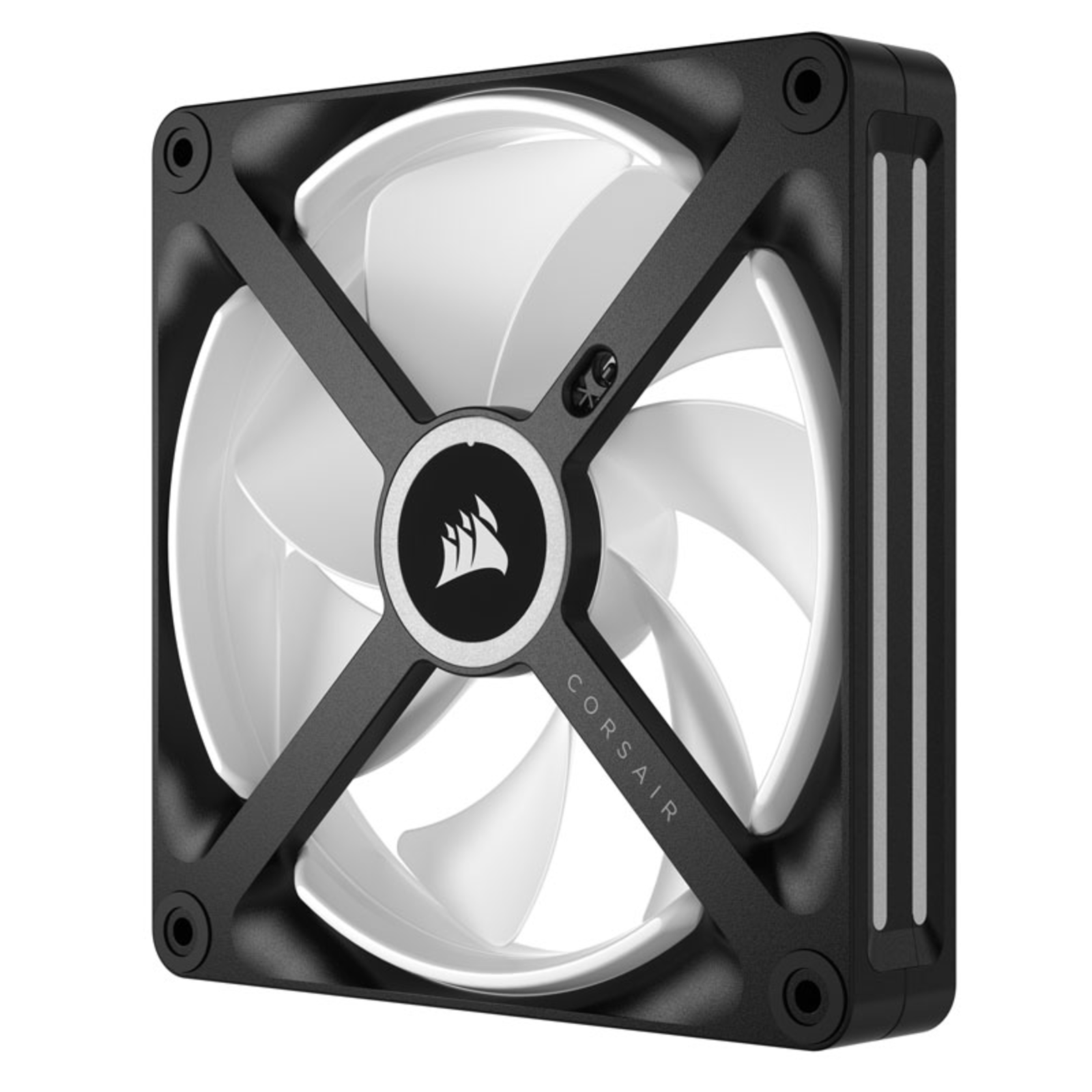 Corsair ICUE LINK QX140 RGB Case Fan 140mm Black