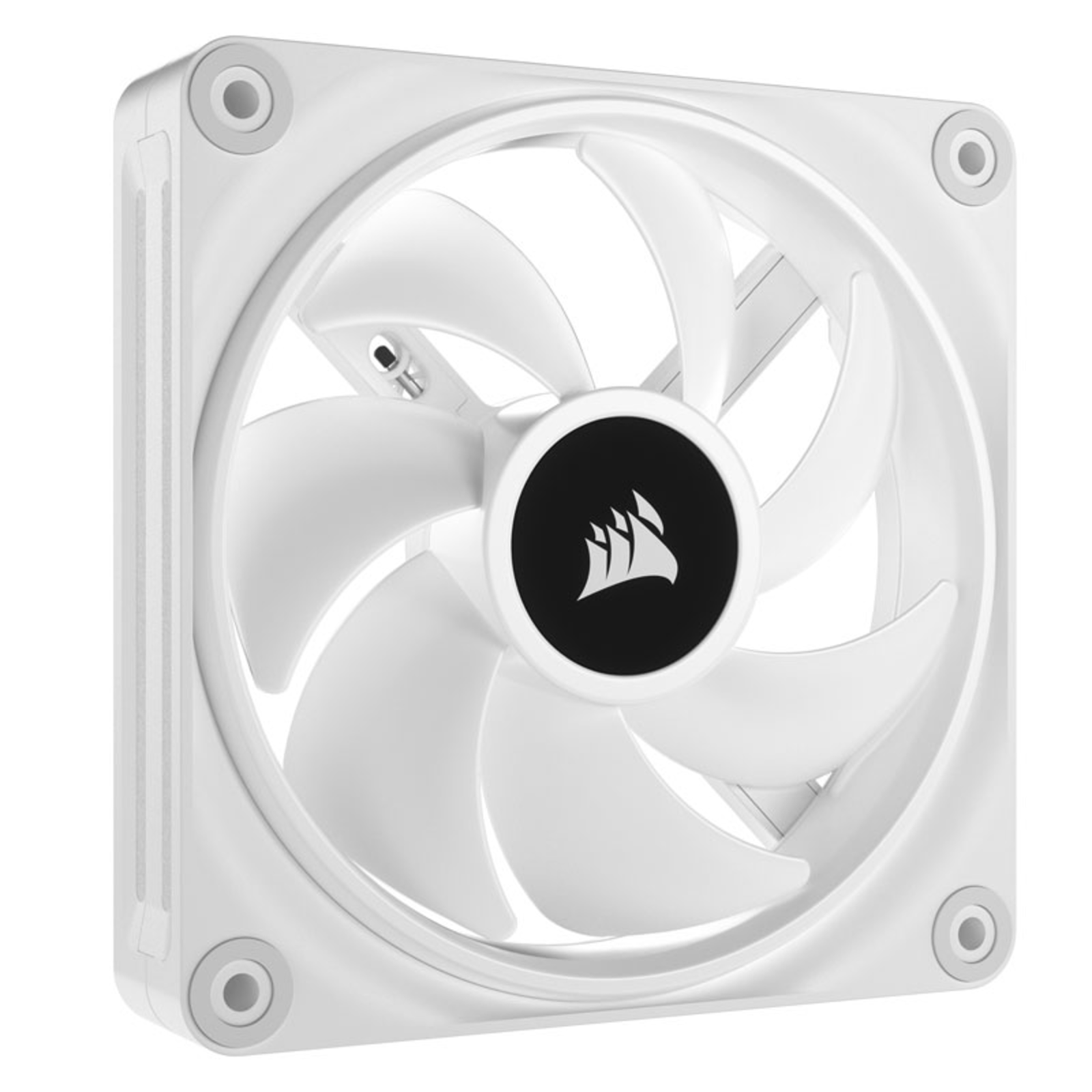 Corsair ICUE LINK QX120 RGB WHITE Expansion Kit 120mm Housing Fan