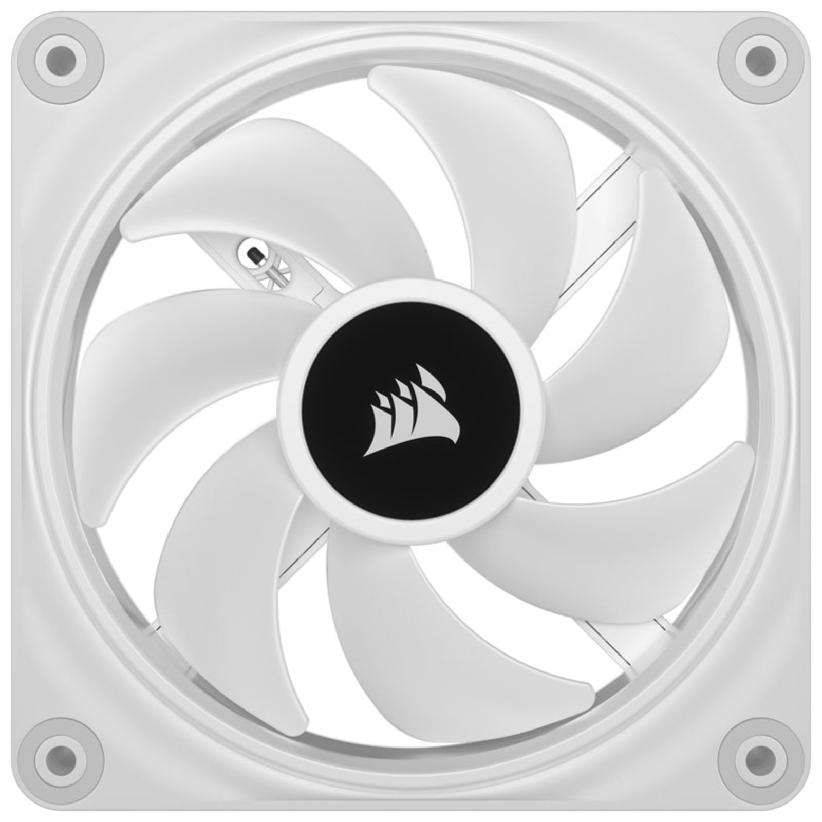 Corsair ICUE LINK QX120 RGB WHITE Expansion Kit 120mm Housing Fan