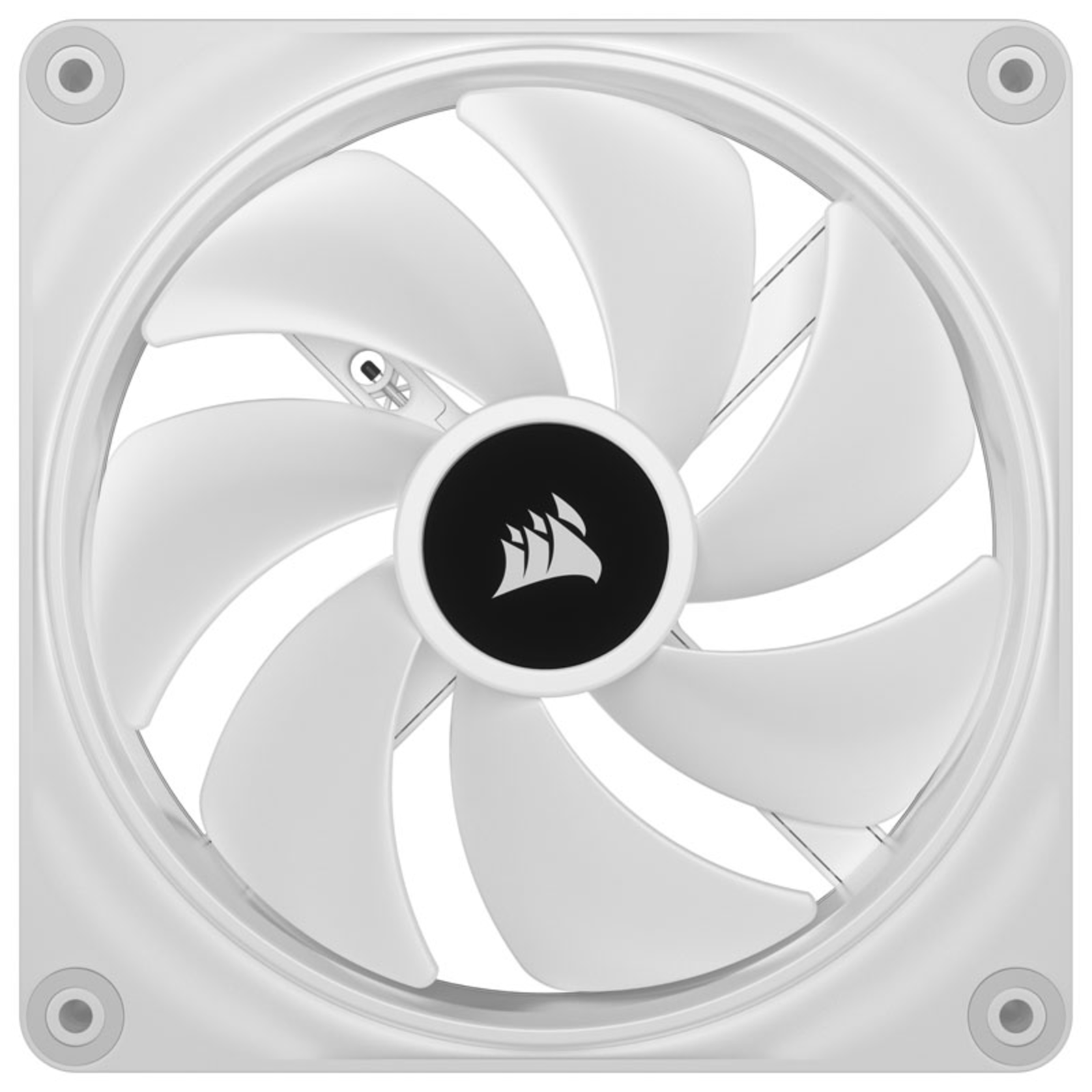 Corsair ICUE LINK QX140 RGB WHITE Expansion Kit 140mm Case Fan