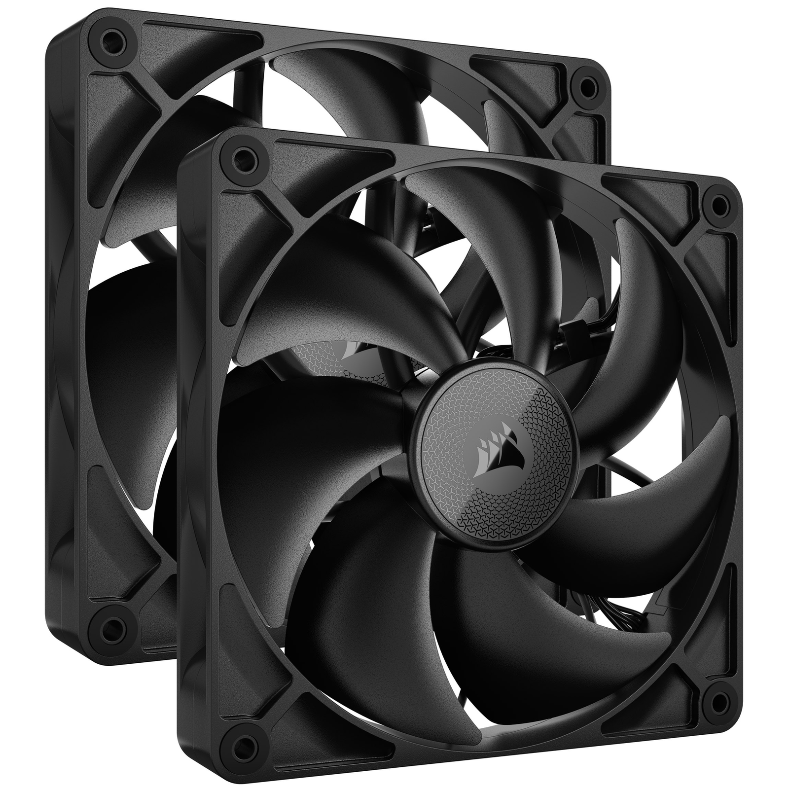 Corsair Fan 140x140x25 RX140 ICUE Link Dual Kit