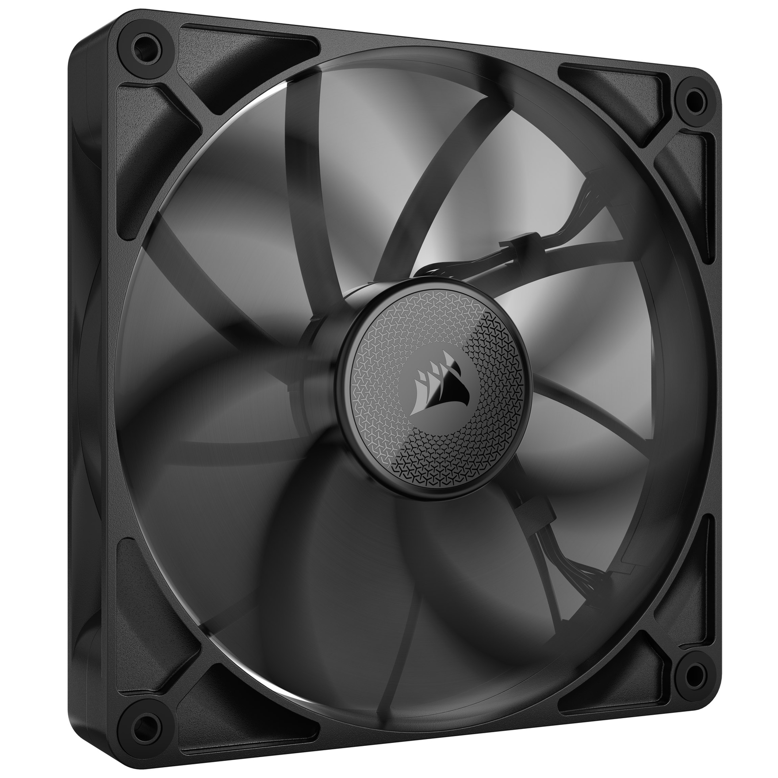 Corsair Fan 140x140x25 RX140 ICUE Link Dual Kit
