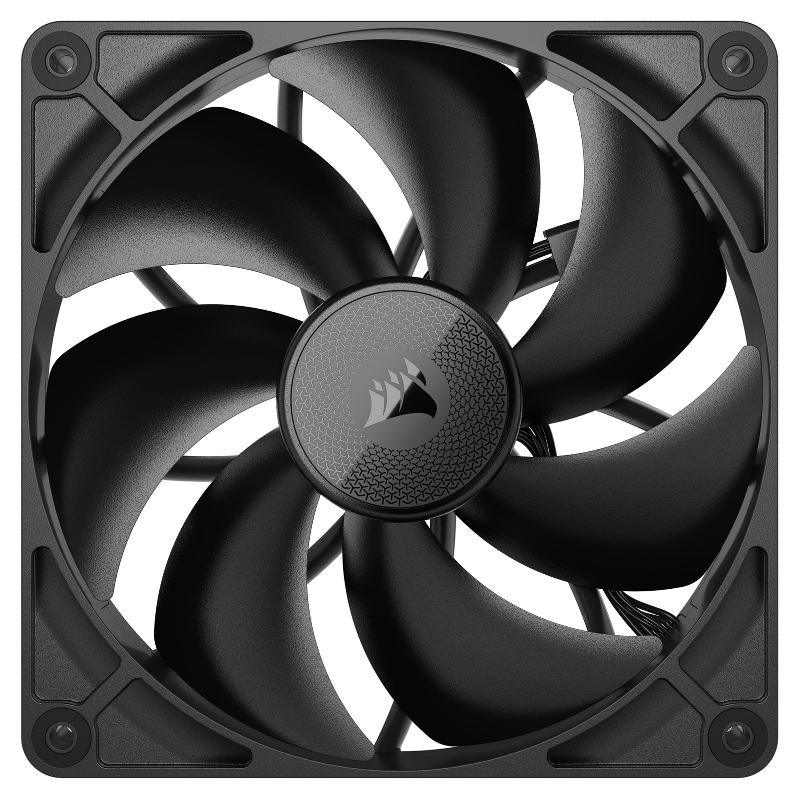 Corsair Fan 140x140x25 RX140 ICUE Link Dual Kit