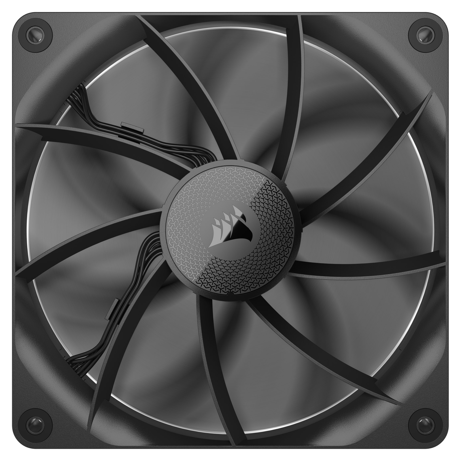 Corsair Fan 140x140x25 RX140 ICUE Link Dual Kit