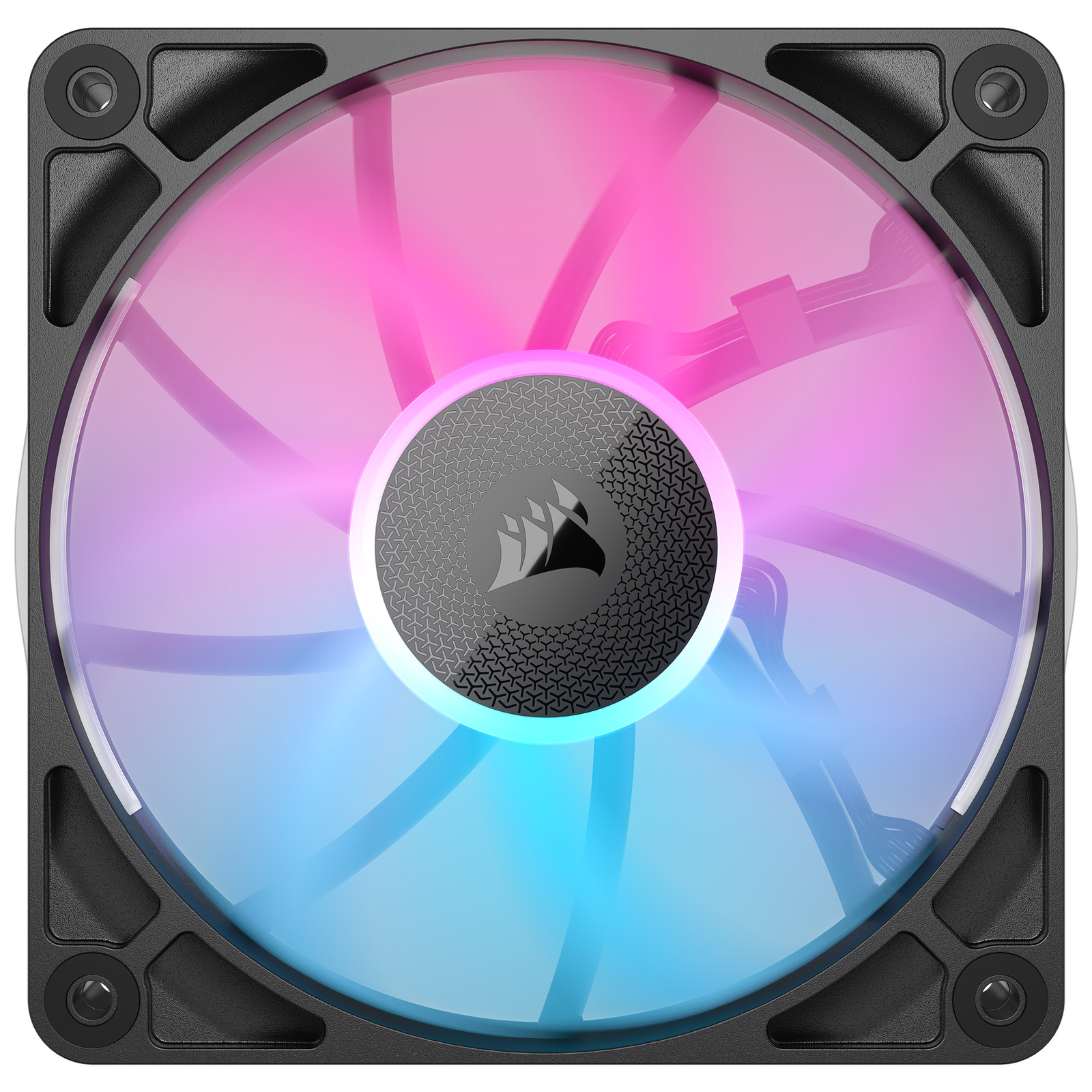 Corsair Fan 120x120x25 RX120 RGB ICUE Link Single