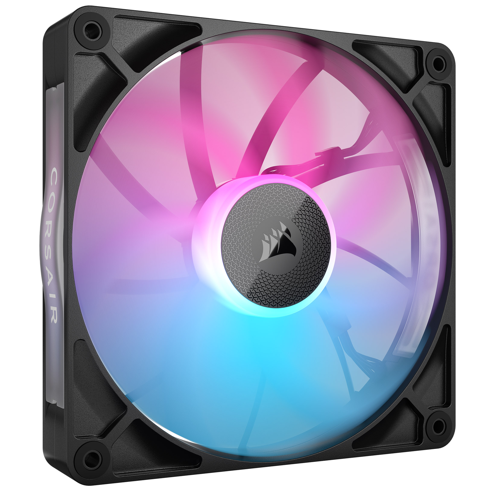 Corsair Fan 140x140x25 RX140 RGB ICUE Link Single