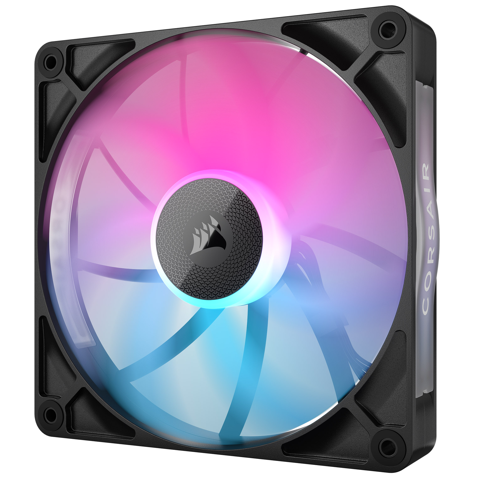 Corsair Fan 140x140x25 RX140 RGB ICUE Link Single