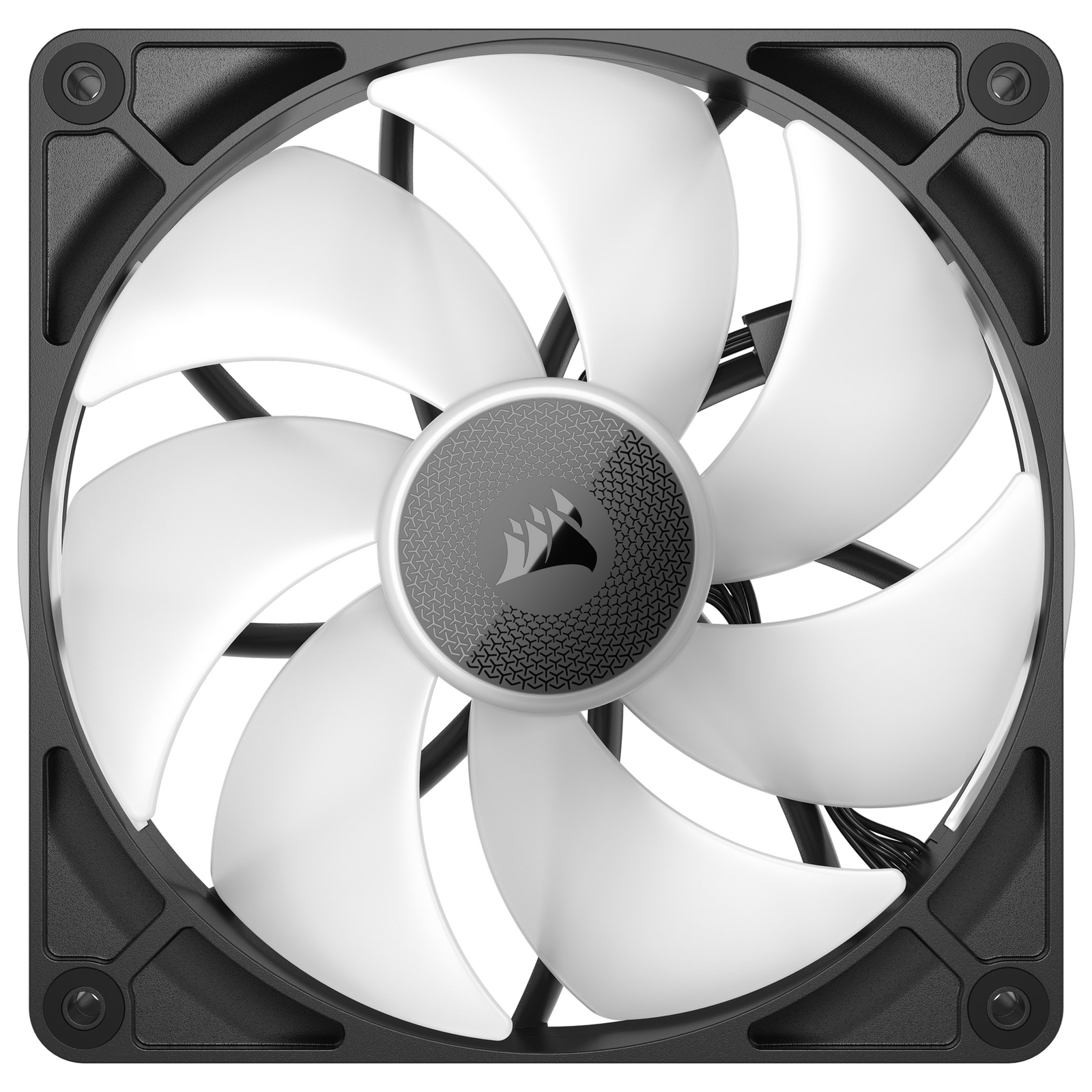 Corsair Fan 140x140x25 RX140 RGB ICUE Link Single