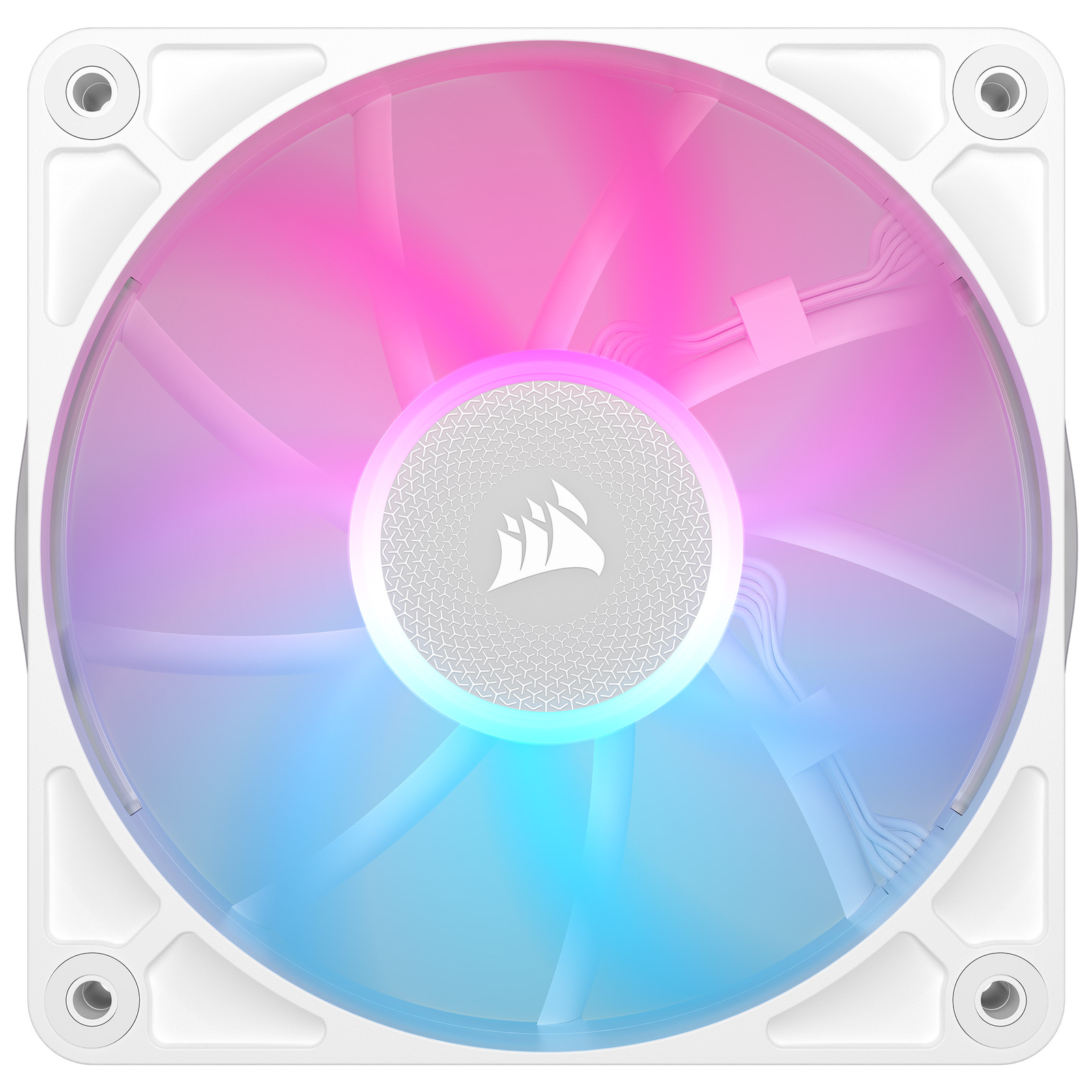 Corsair ICUE LINK RX120 RGB White