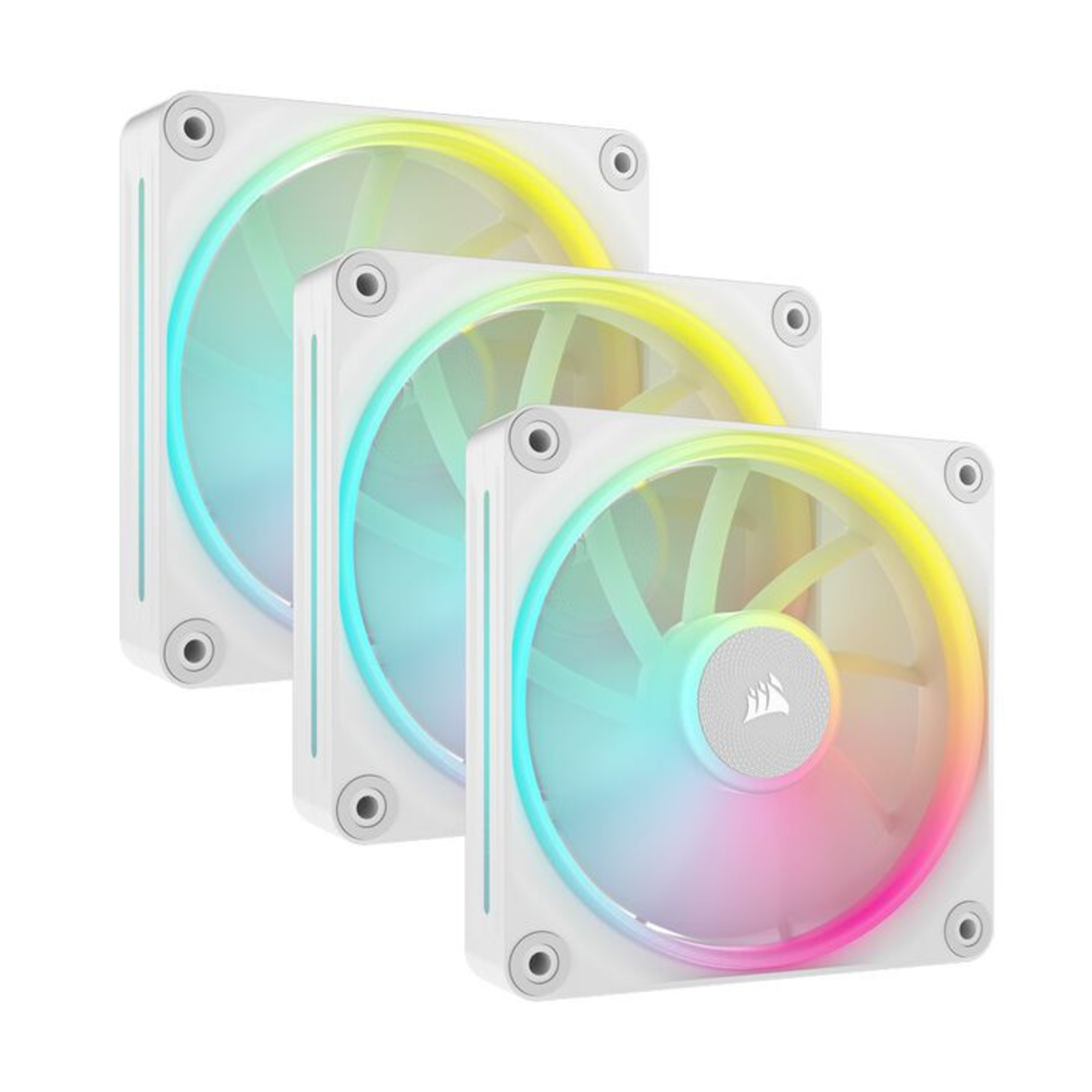 CORSAIR ICUE Link LX120 RGB Starter Kit Housing Fan