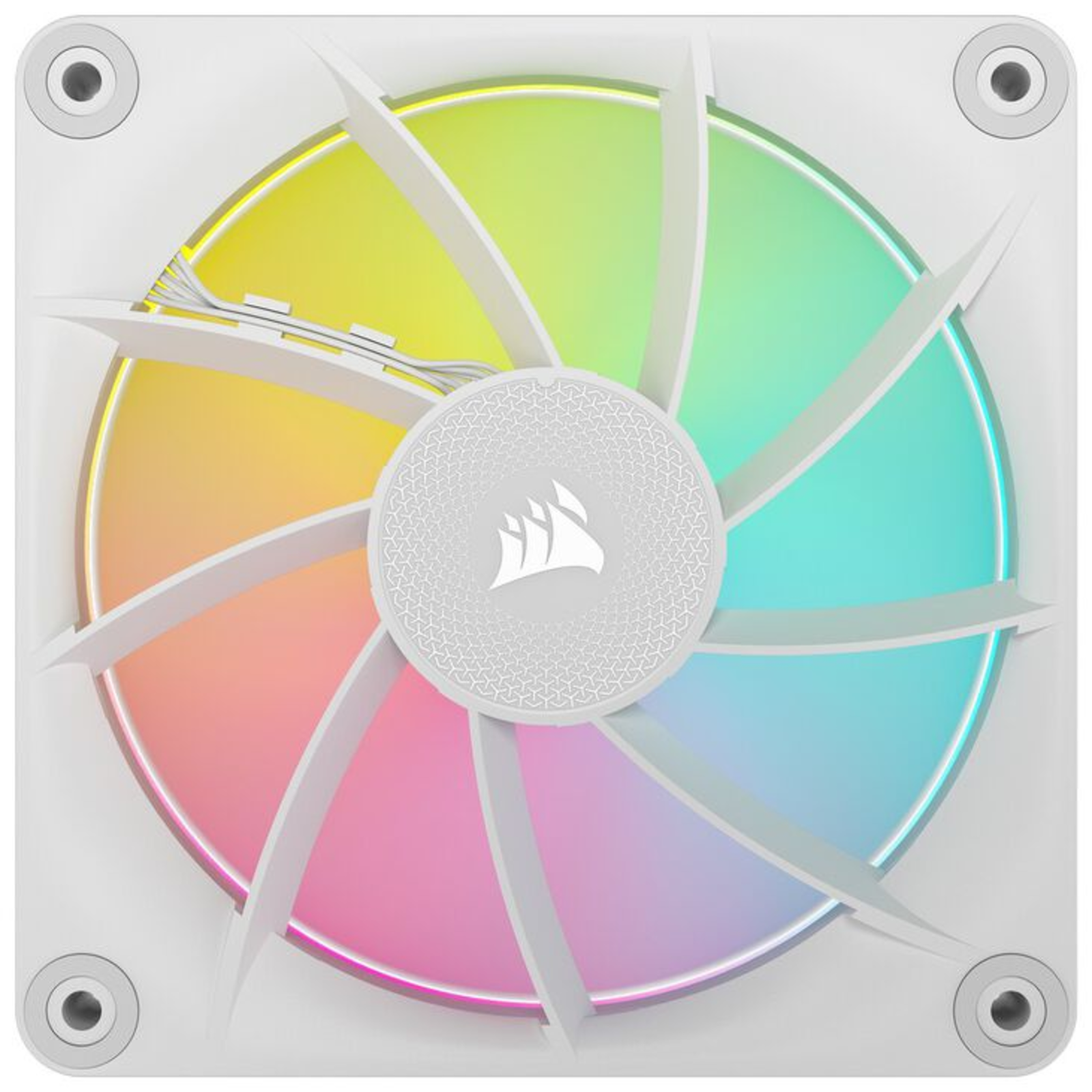 CORSAIR ICUE Link LX120 RGB Starter Kit Housing Fan