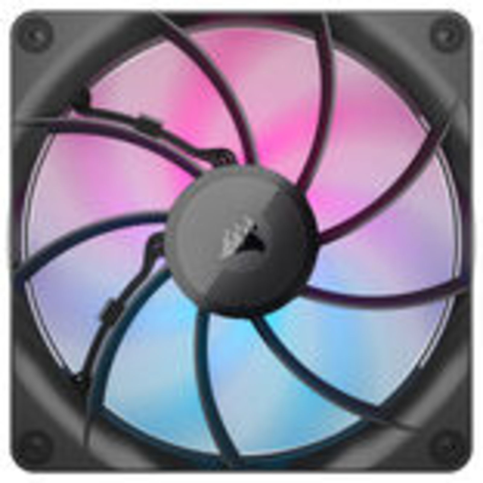 CORSAIR Fan 14014025 ICUE Link RX140 RGB MAX Dual