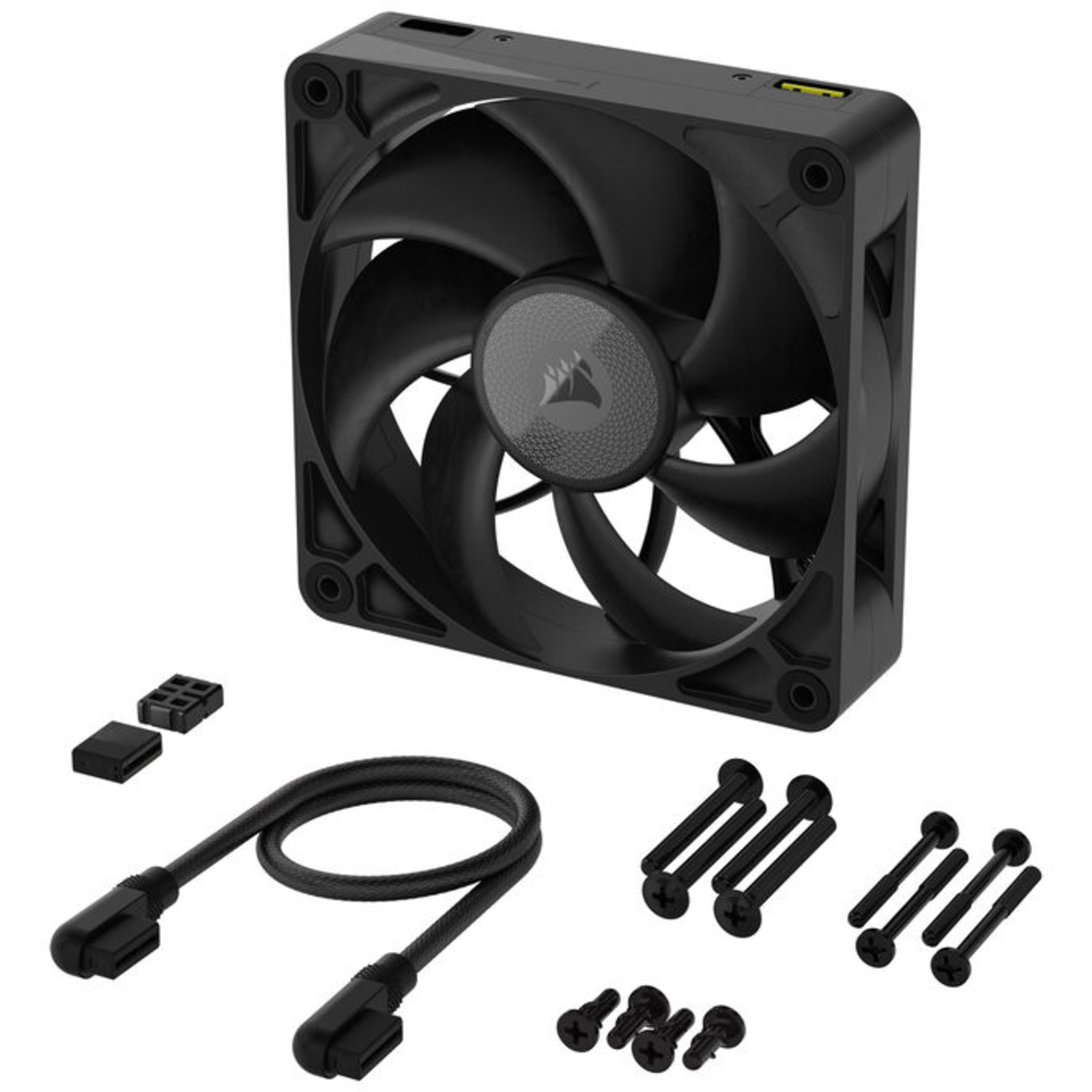 CORSAIR ICUE Link RX120 MAX Expansion Housing Fan