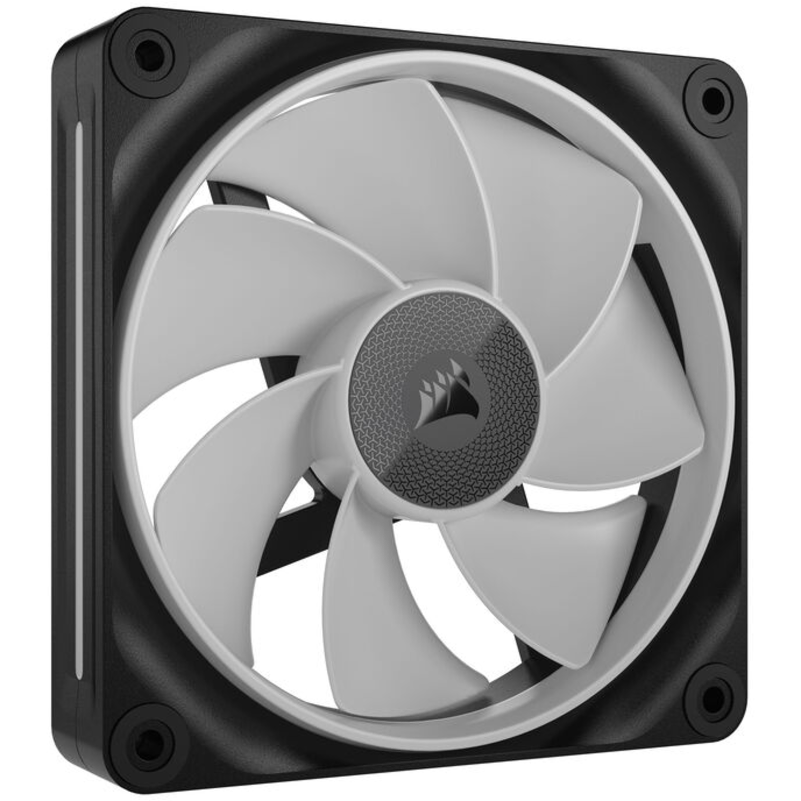 Corsair Case Acc Fan LX120-R RGB 3x12cm Black