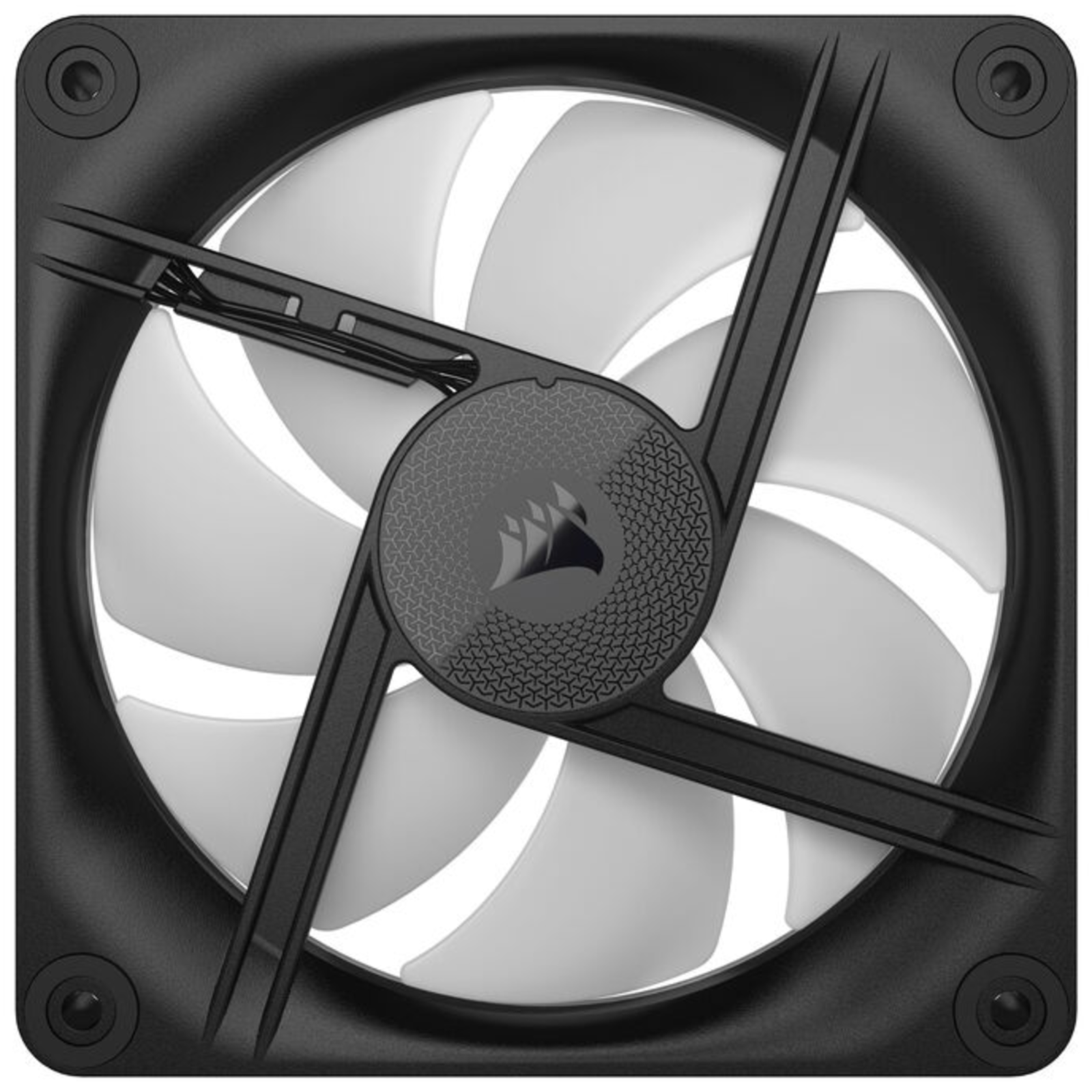 Corsair Case Acc Fan LX120-R RGB 3x12cm Black