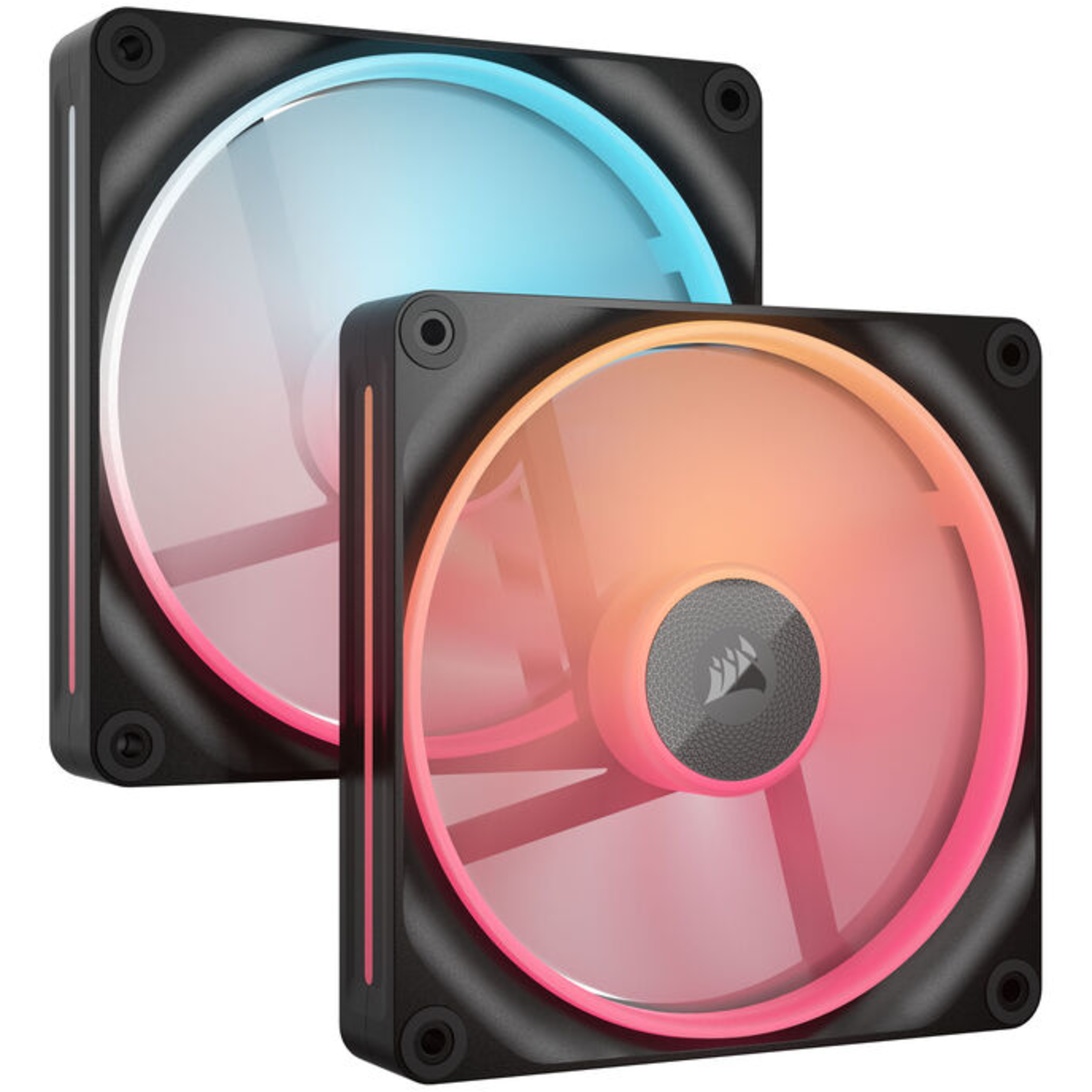 CORSAIR Fan 14014025 LX140-R RGB ICUE Link Dual