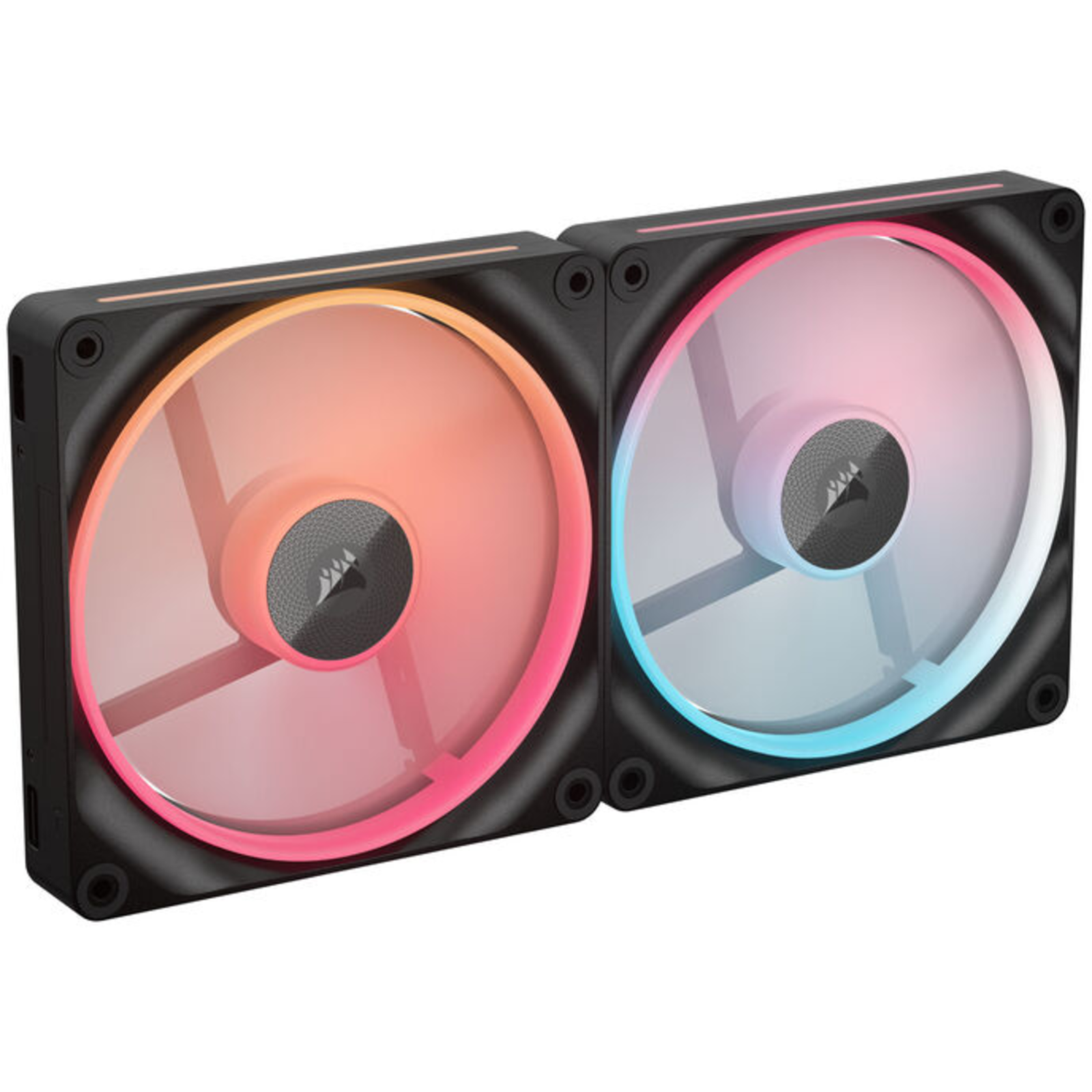 CORSAIR Fan 14014025 LX140-R RGB ICUE Link Dual