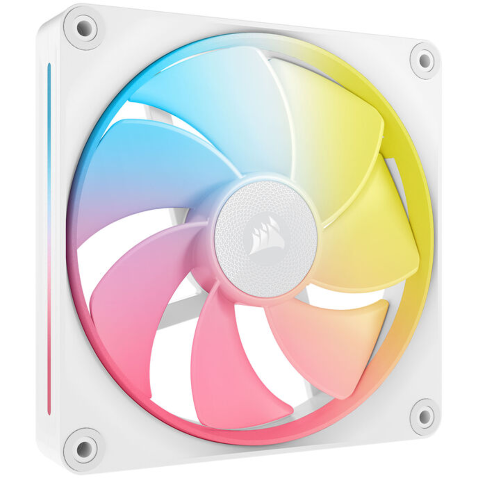 CORSAIR Fan 14014025 LX140-R RGB ICUE Link Single W