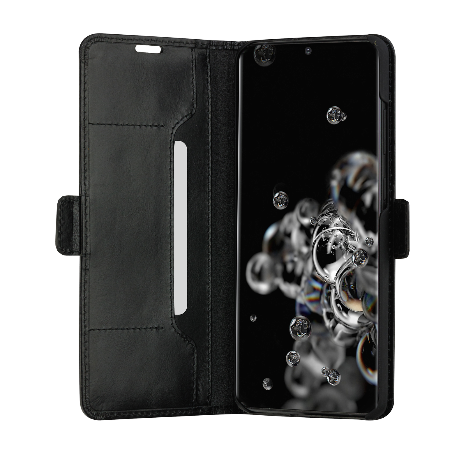 dbramante1928 Copenhagen Slim Wallet Case Samsung Galaxy S20 15.8 Cm (6.2inch) Black