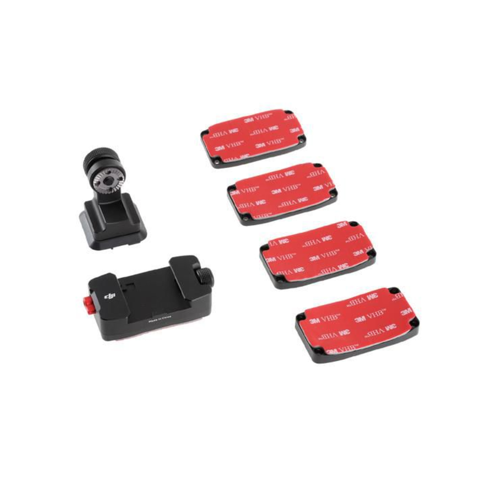 DJI Sticky Mount Support System Adhesive Mounting