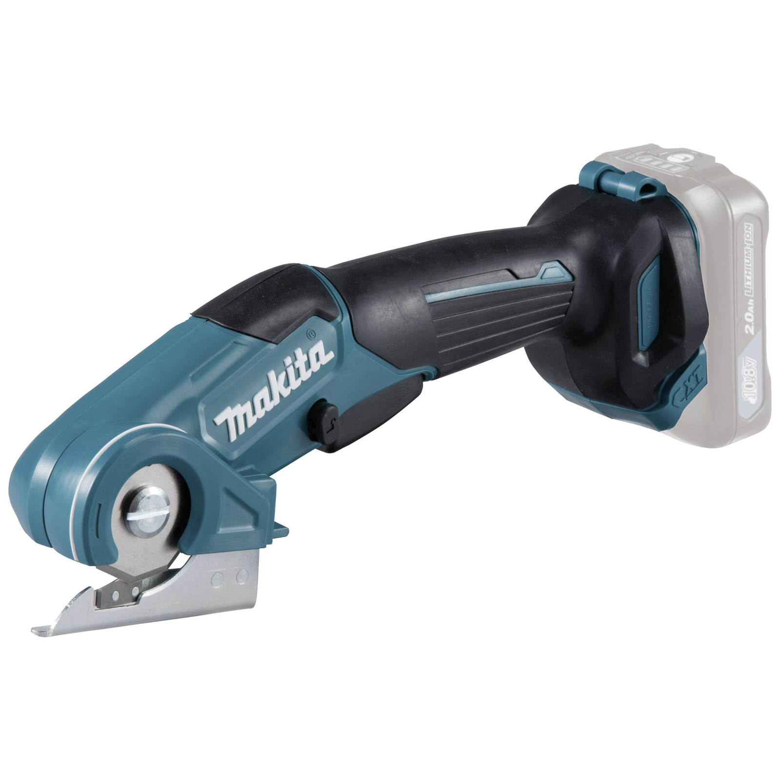 Makita CP100DZ 10.8Volt Cordless Universal Scissors Blue Black No Battery And Charger