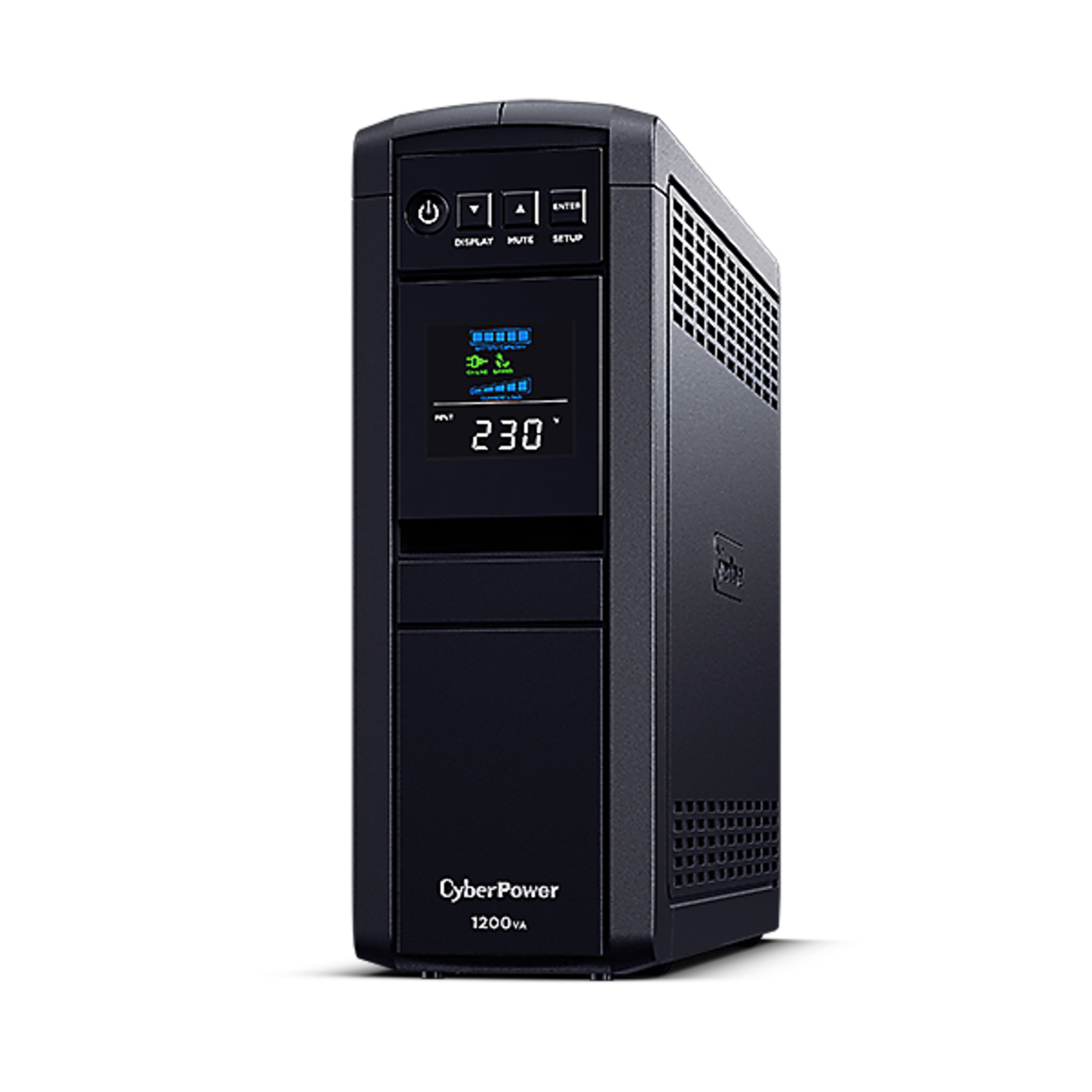 CyberPower UPS CP1200EIPFCLCD 1200VA/720W Line-Interactive