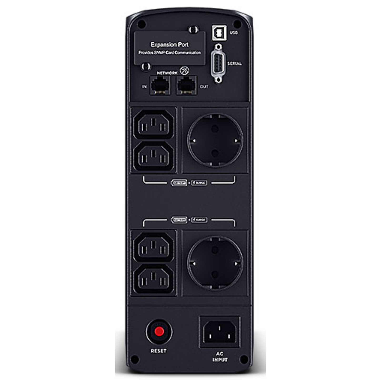 CyberPower UPS CP1200EIPFCLCD 1200VA/720W Line-Interactive