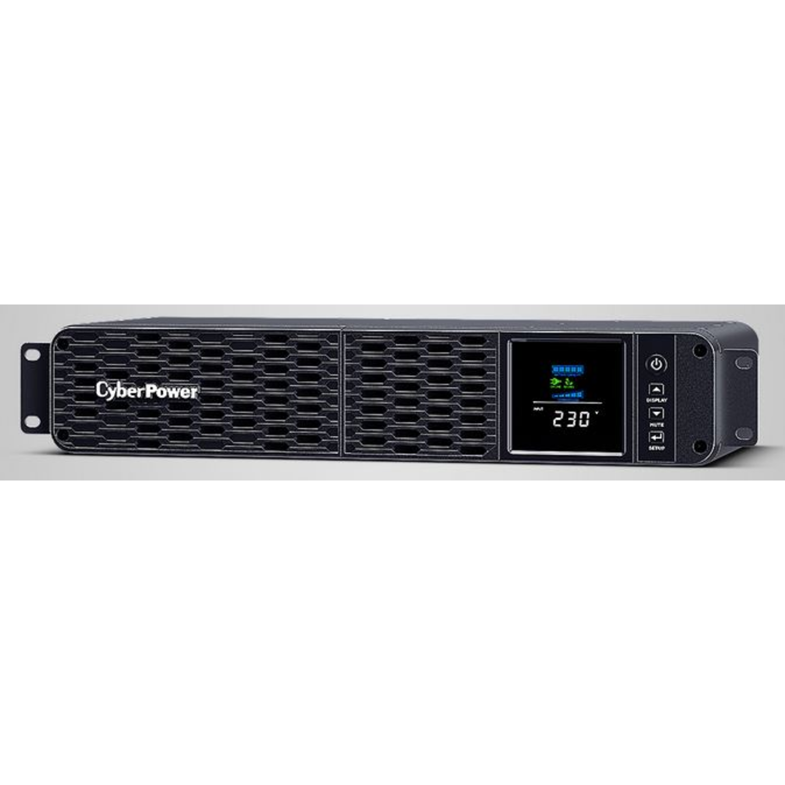 Cyberpower UPS CP1200EIPFCRM2U 1200VA720W Line-Interactiv