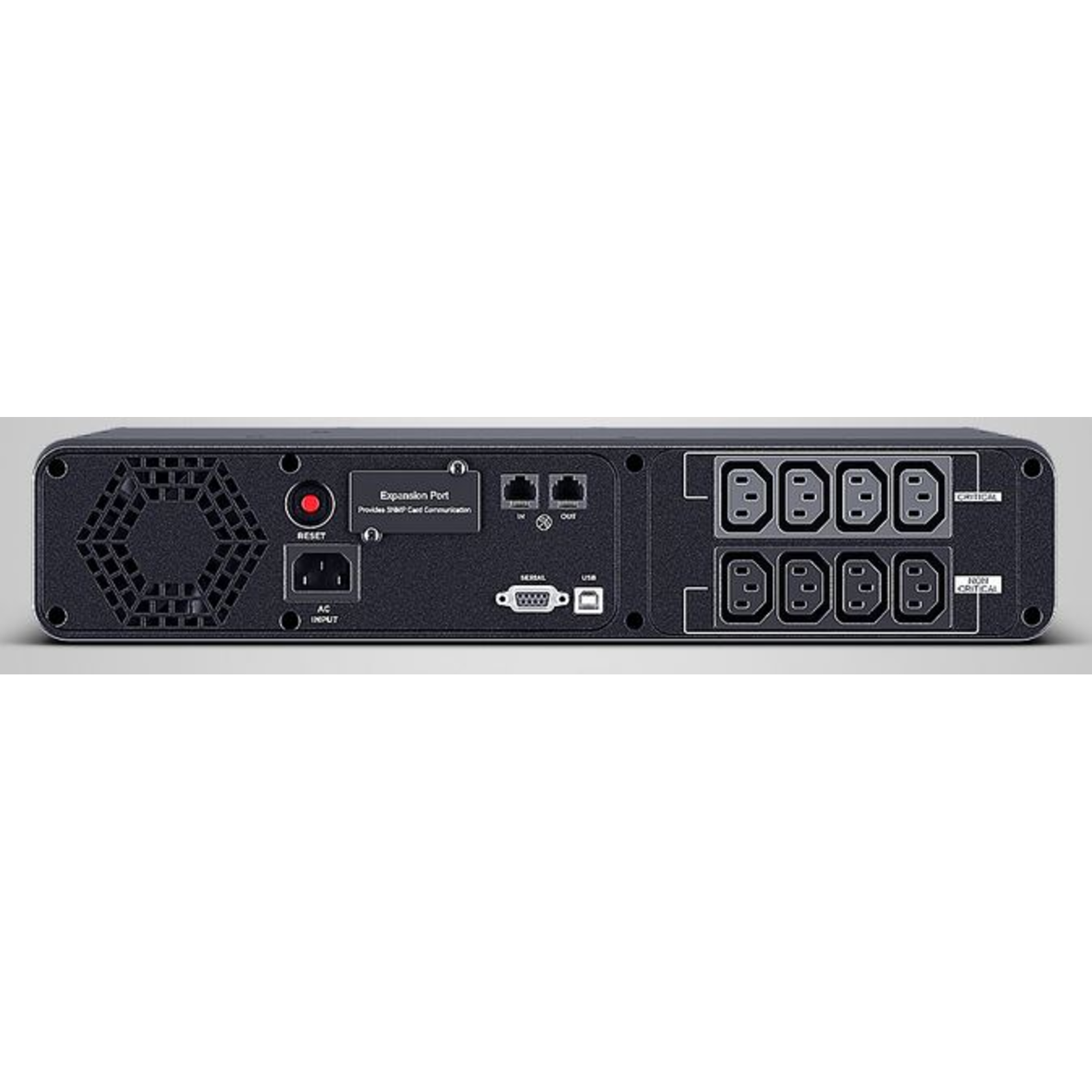 Cyberpower UPS CP1200EIPFCRM2U 1200VA720W Line-Interactiv