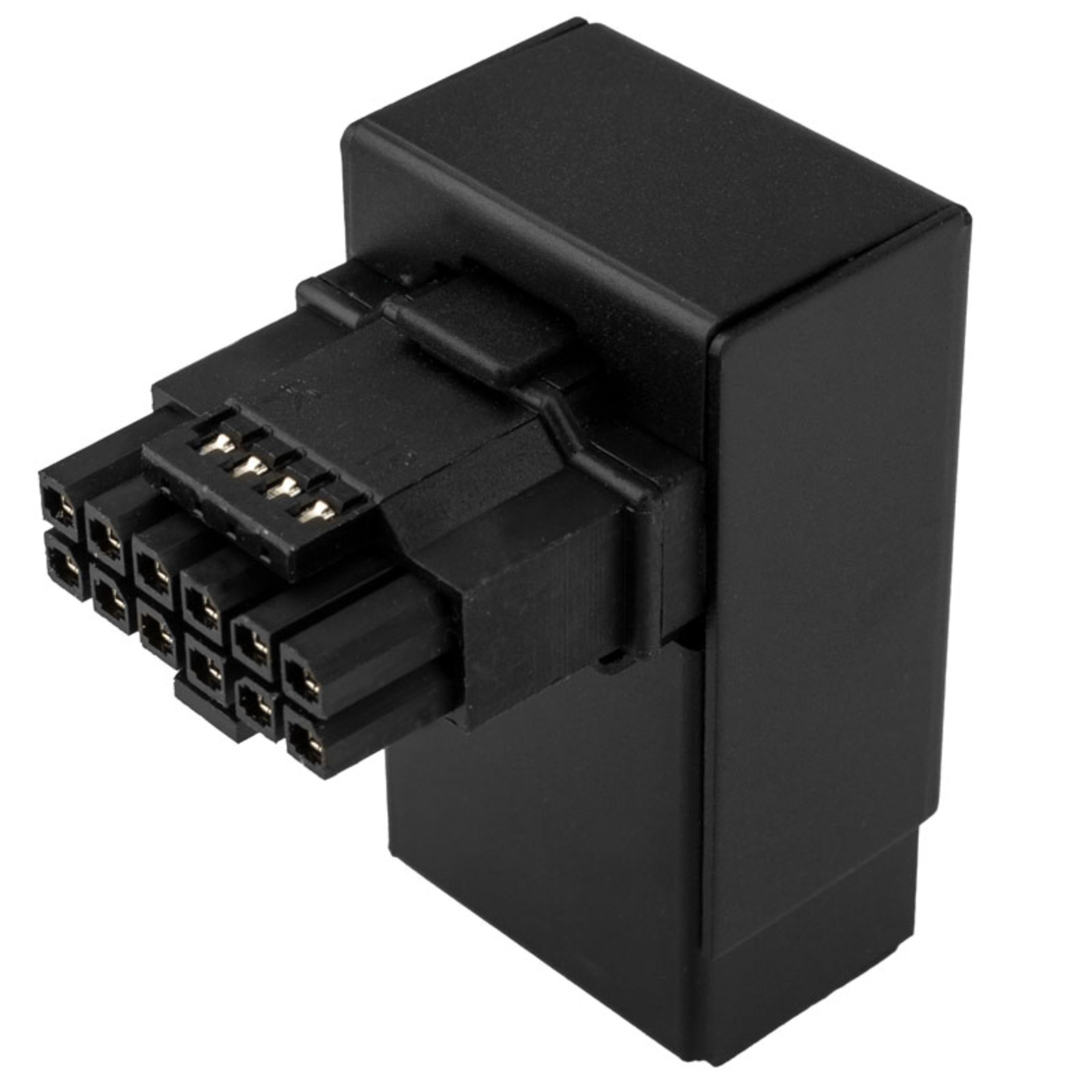Kolink Core Pro 12V-2x6 90 Degree Adapter Type 1 Black