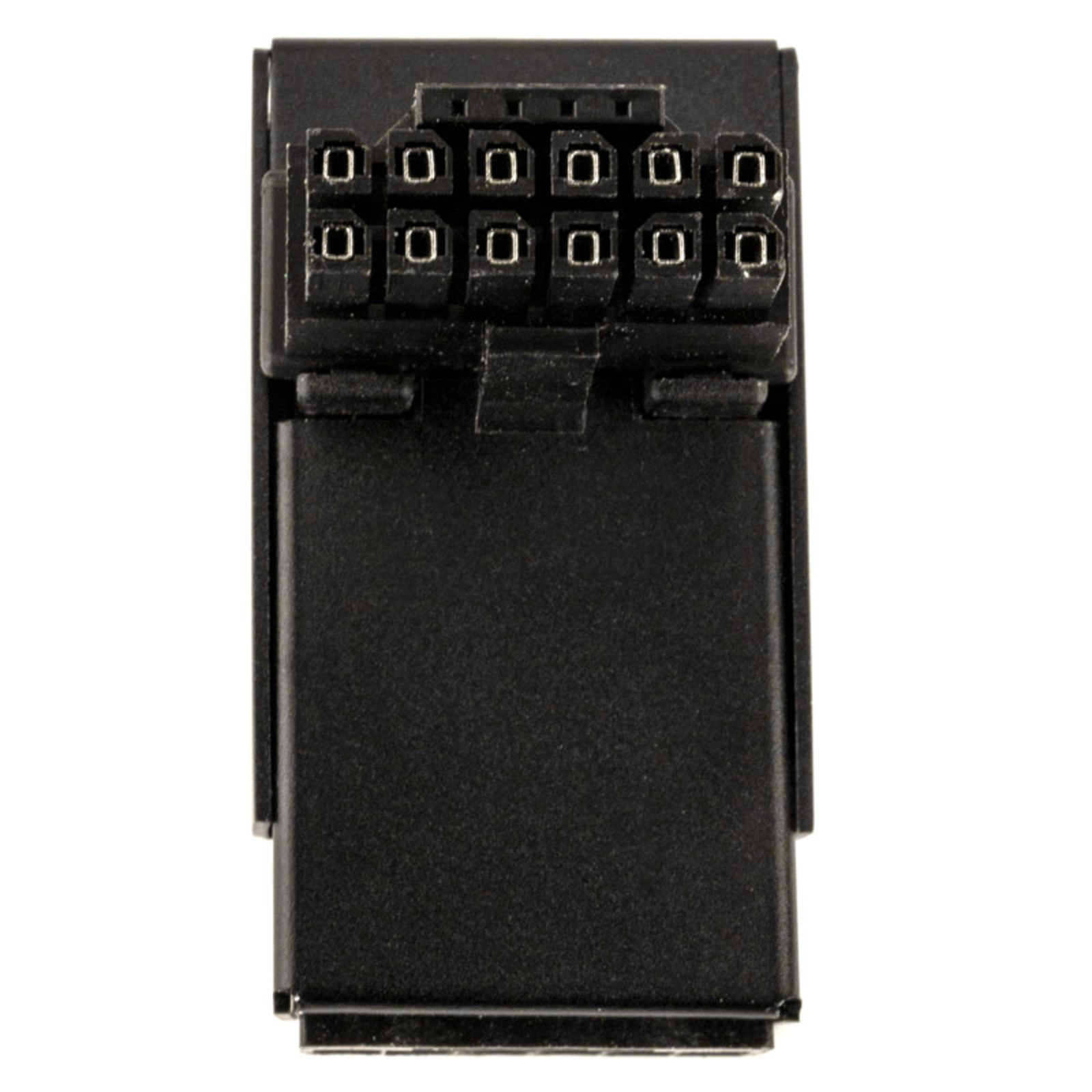 Kolink Core Pro 12V-2x6 90 Degree Adapter Type 1 Black