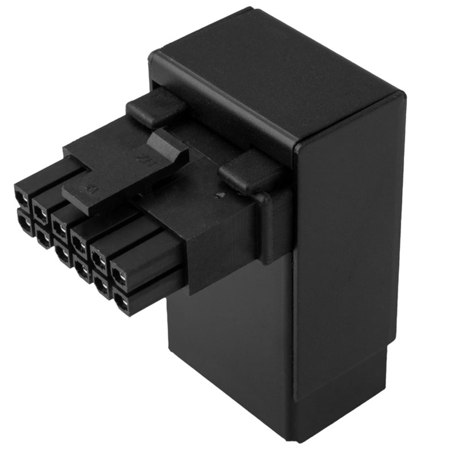 Kolink Core Pro 12V-2x6 90 Degree Adapter Type 2 Black