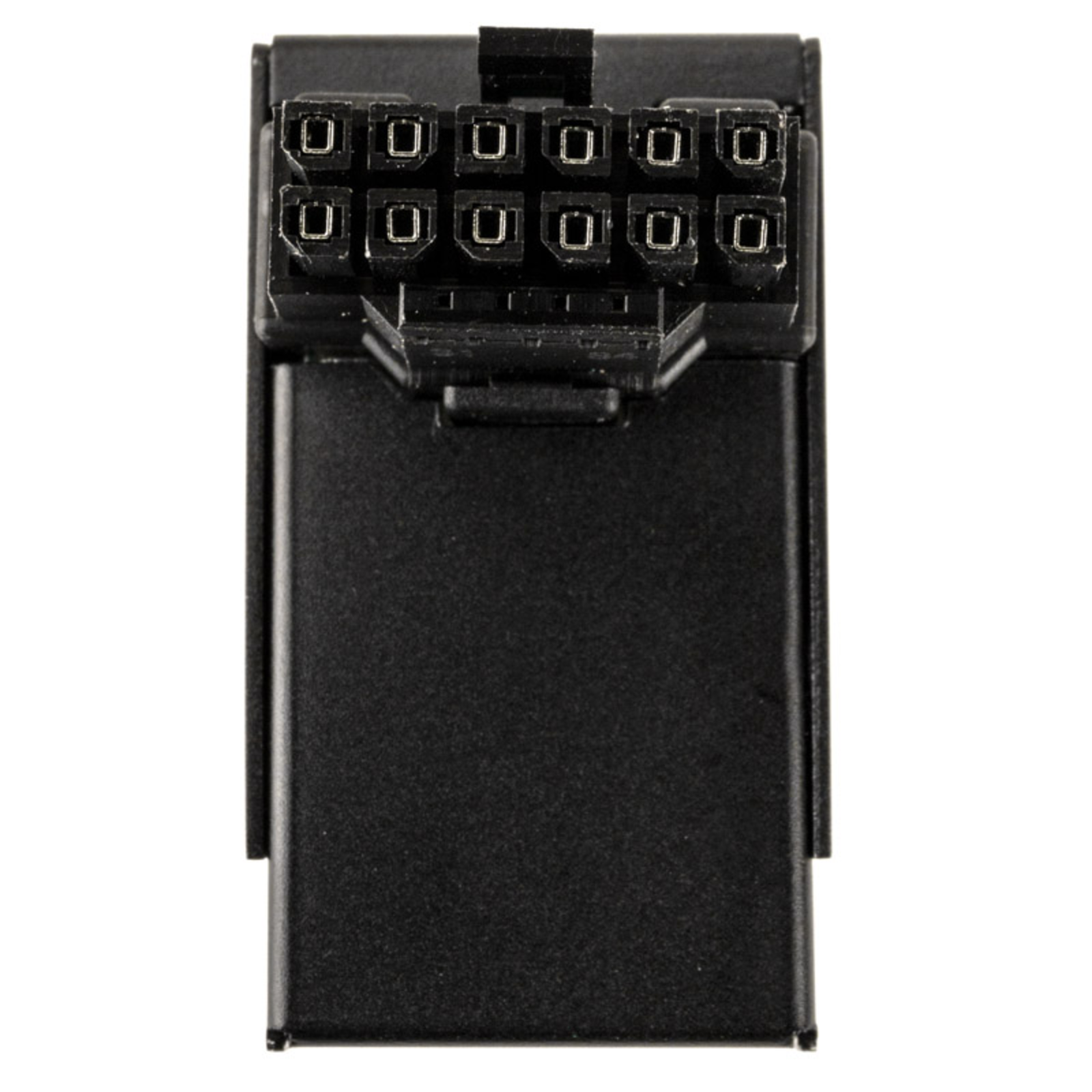 Kolink Core Pro 12V-2x6 90 Degree Adapter Type 2 Black