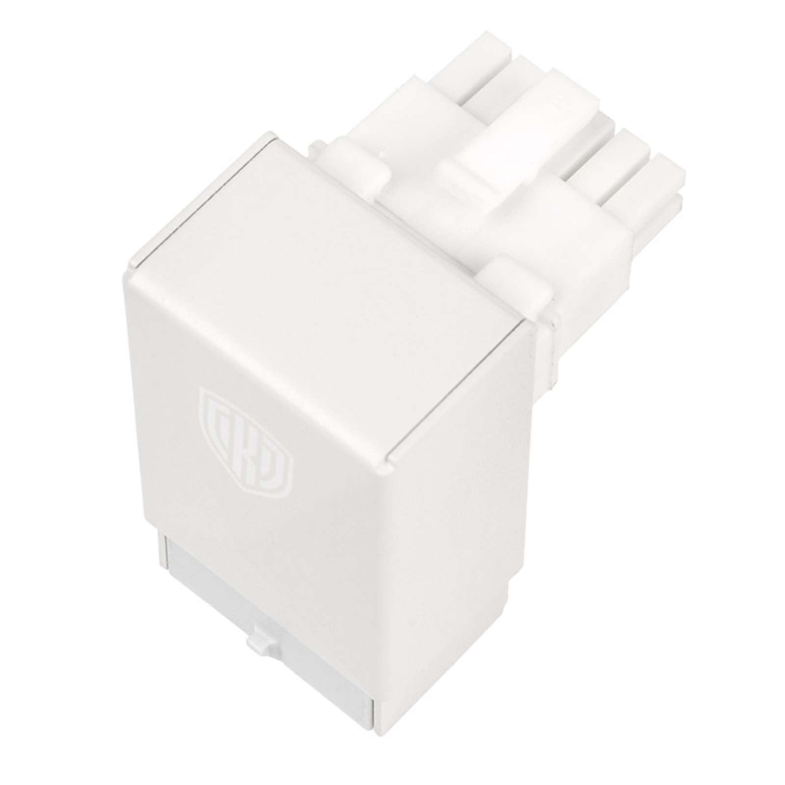 Kolink Core Pro 12V-2x6 90 Degree Adapter Type 2 White