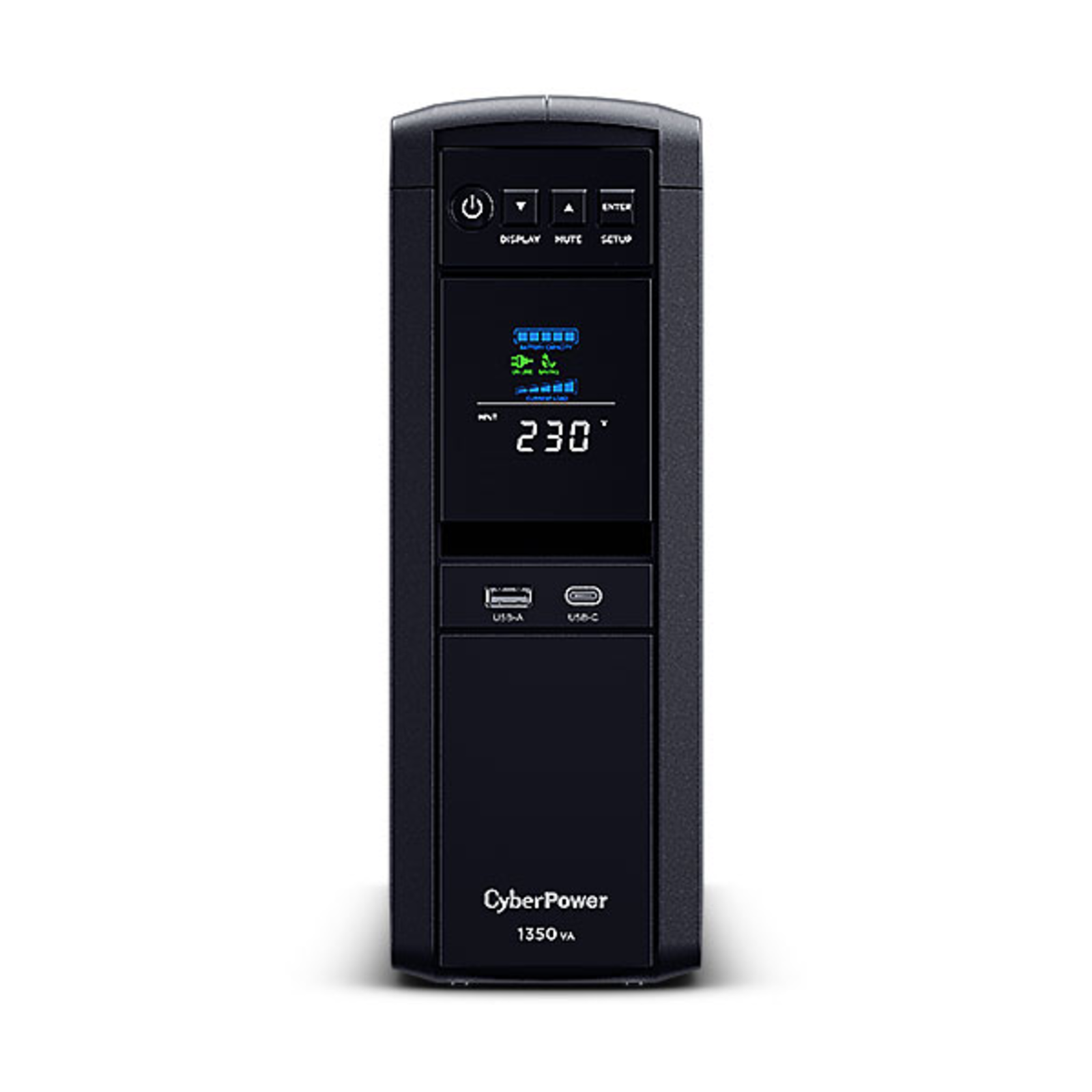 CyberPower UPS CP1350EPFCLCD