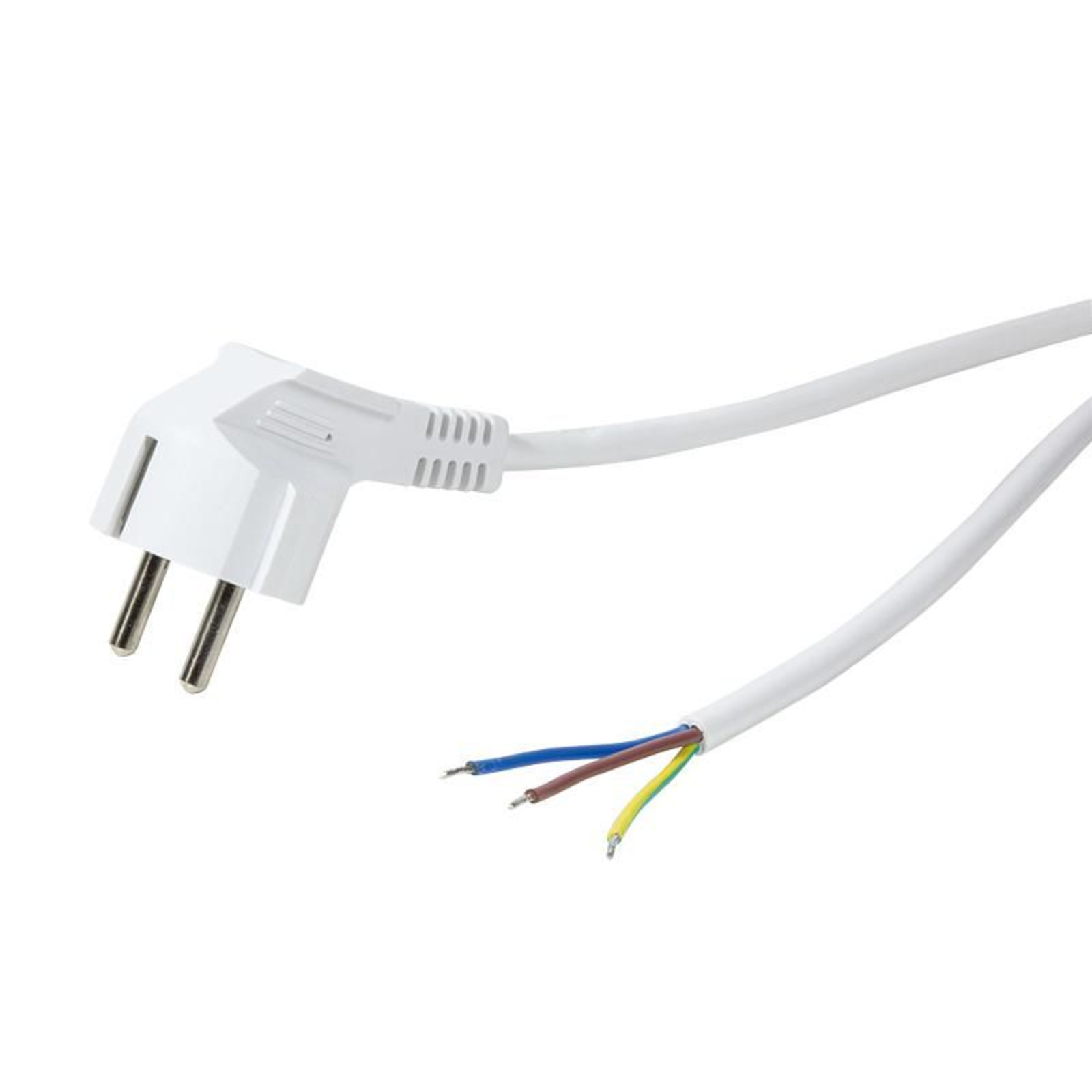 LogiLink Power Cable CEE 7/7 (M) to without Plug