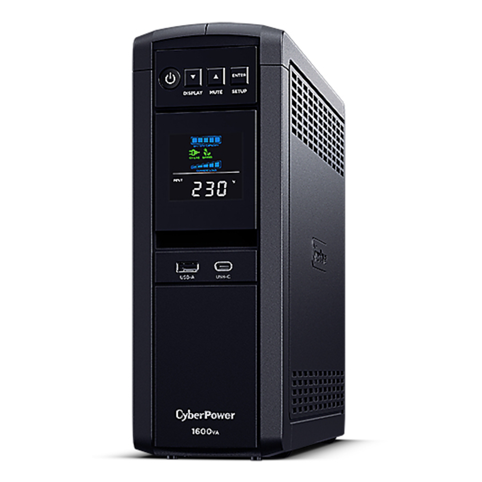 CyberPower Systems CP1600EIPFCLCD Line-Interactive UPS (Offline) UPS Charger (CP1600EIPFCLCD)