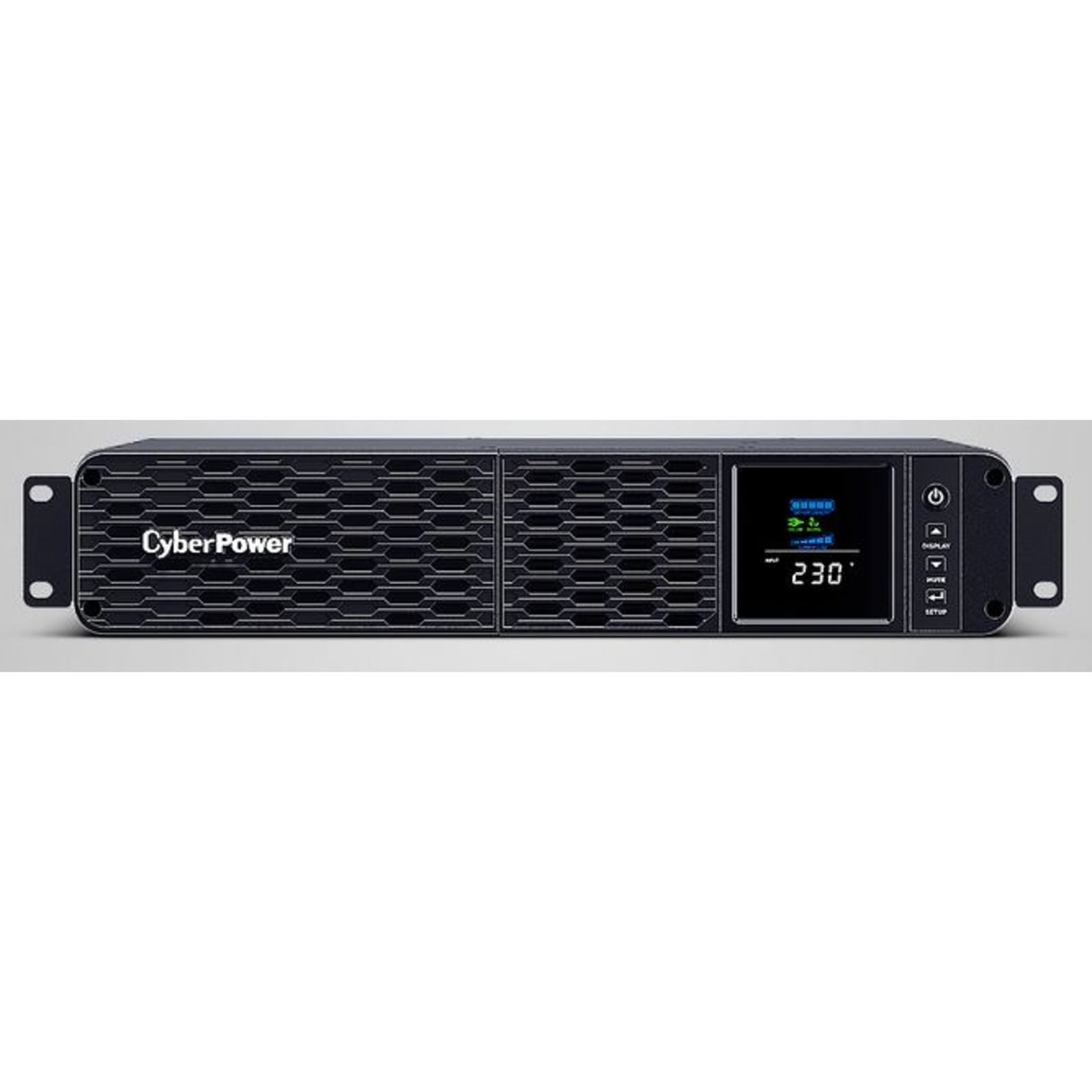 Cyberpower UPS CP1600EIPFCRM2U 1600VA1000W Line-Interactive