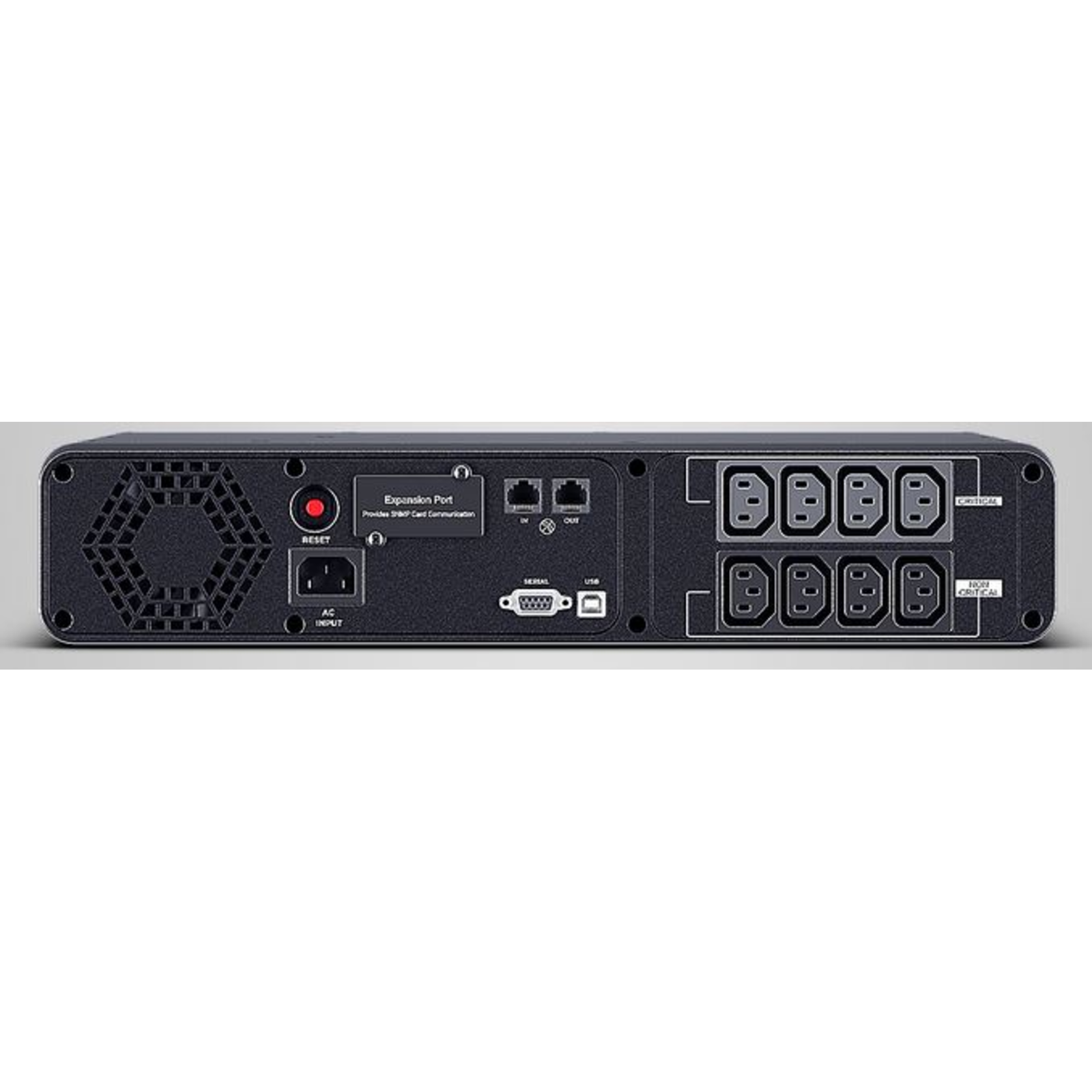 Cyberpower UPS CP1600EIPFCRM2U 1600VA1000W Line-Interactive