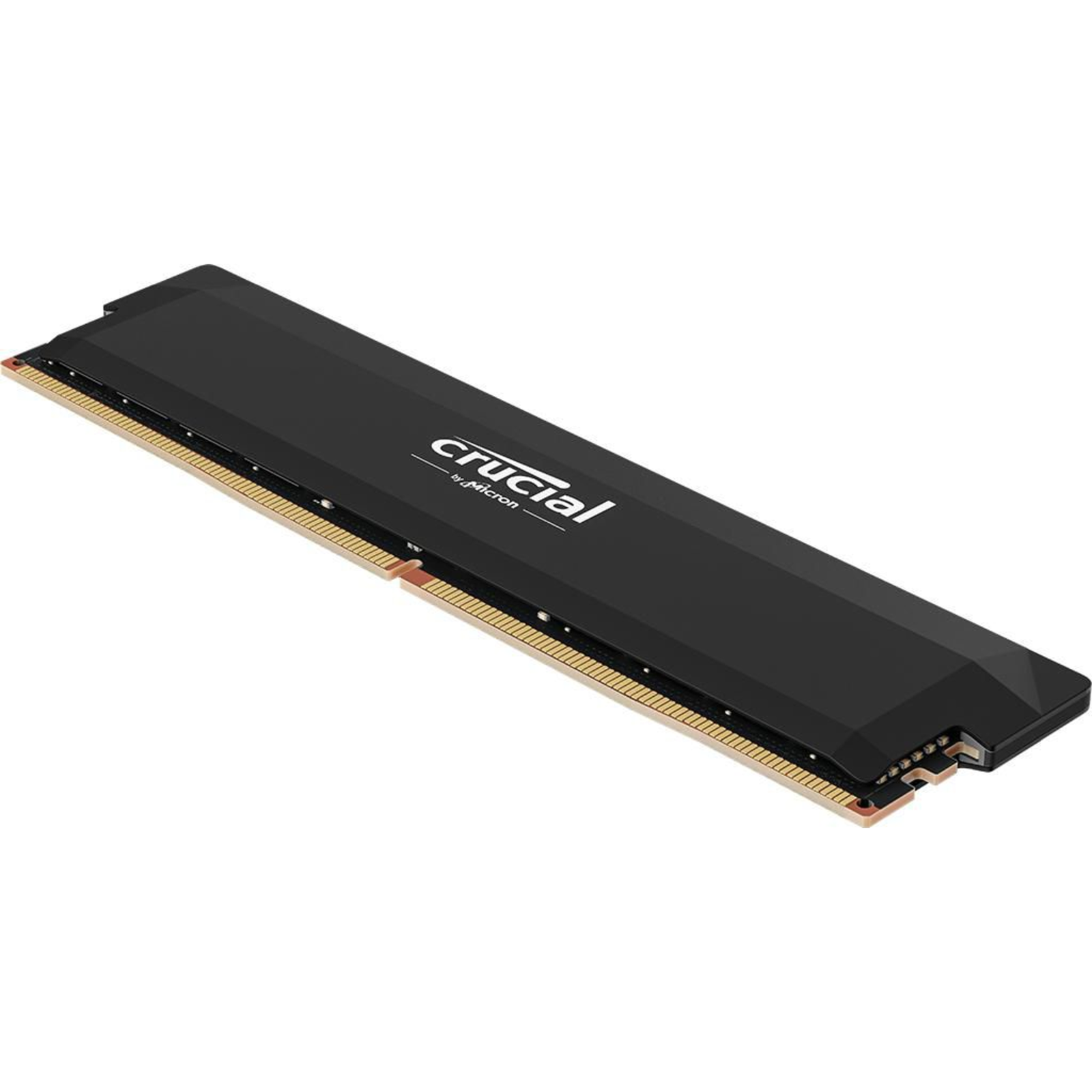 Crucial Pro Overclocking DDR5 Module 16GB DIMM 288-PIN 6400 MHz PC5-51200 CL38 1.35 V Black