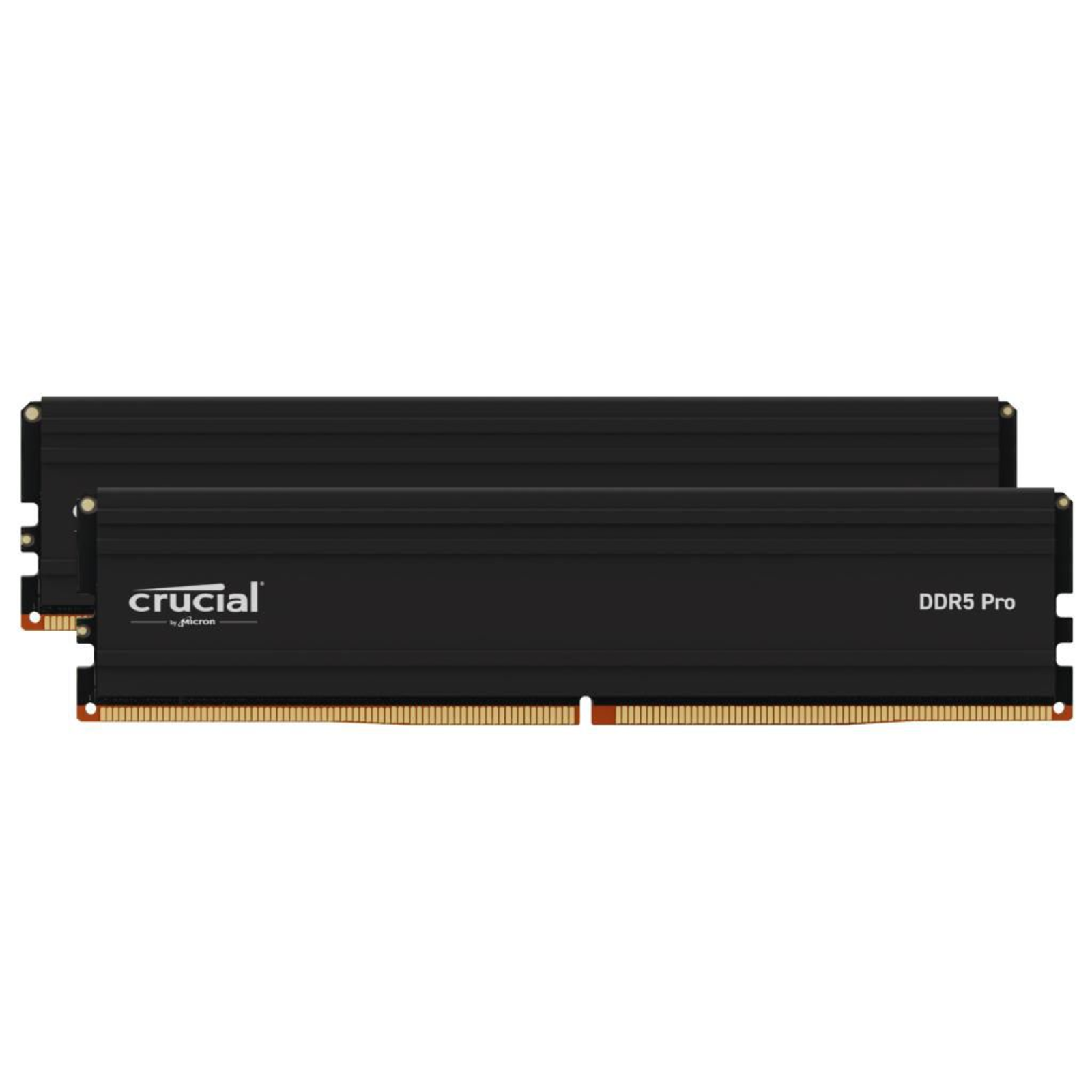 Crucial DIMM 32 GB DDR5-5600 2x 16 GB Dual Kit Black CP2K16G56C46U5 PRO