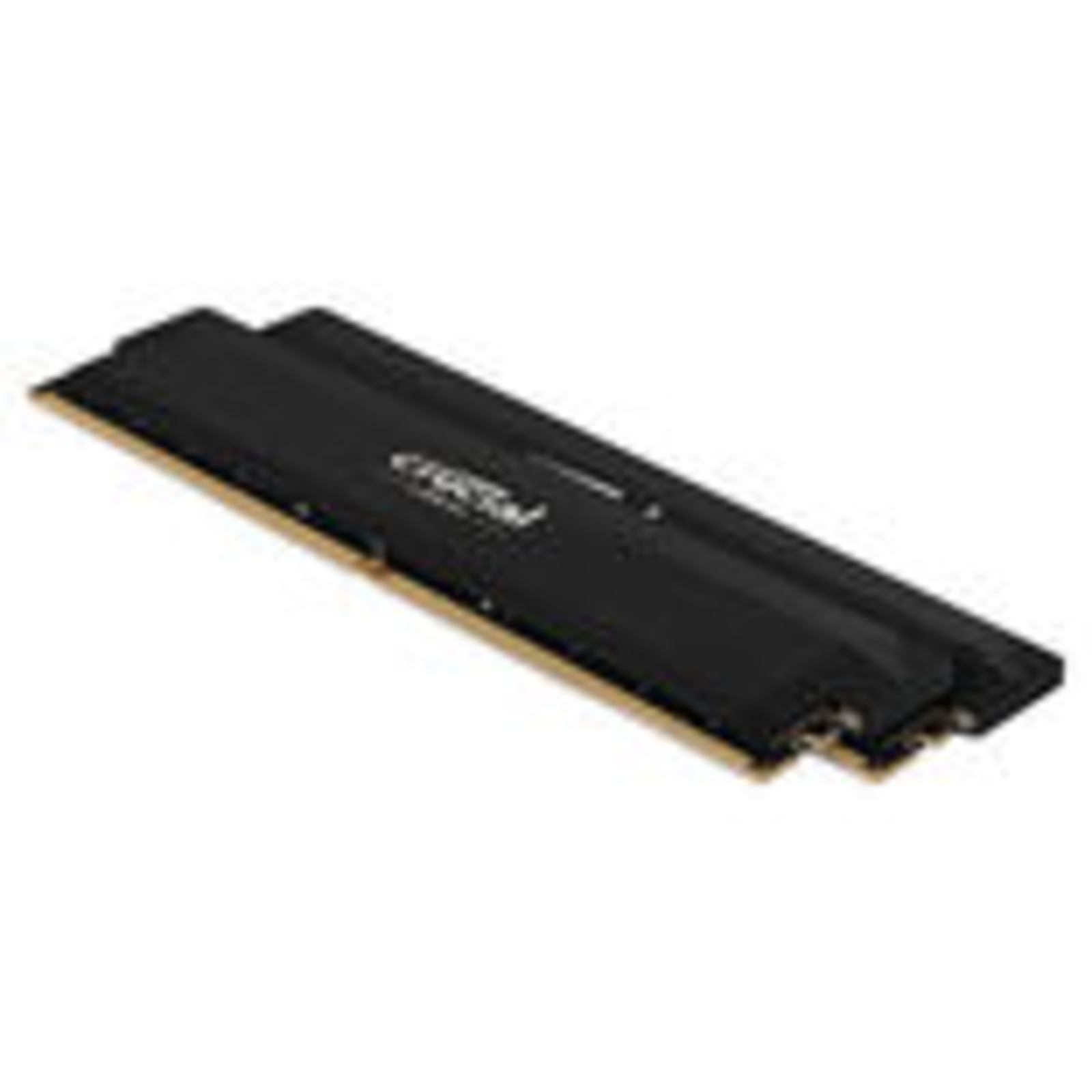 Crucial Overclocking 32GB Kit (2x16GB) -6000 UDIMM Memory Supports XMP 3.0 And EXPO