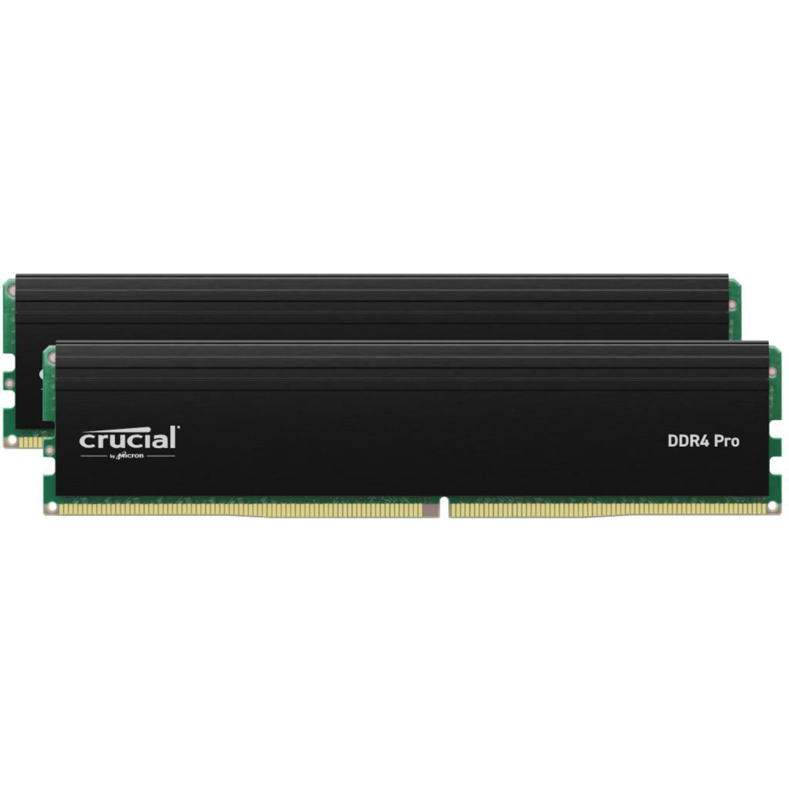 Crucial DDR4 64GB Kit 3200MHz CL22