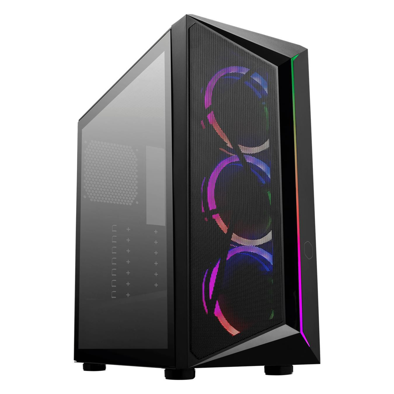 Cooler Master CasecmP510 ARGB MIDI TOWERcmP510-KGNN-S00