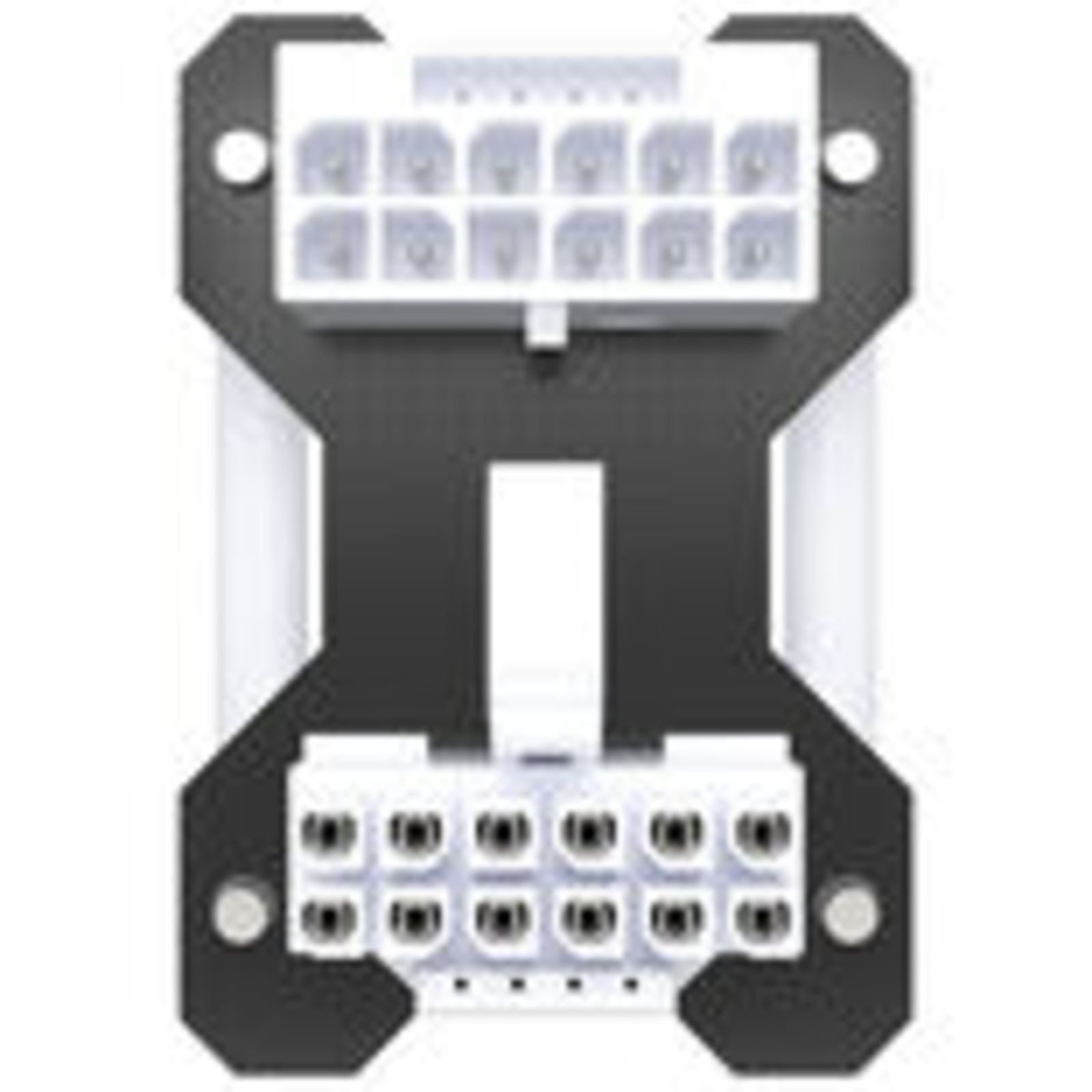 Corsair 12V-2x6 GPU Power Adapter White Style B